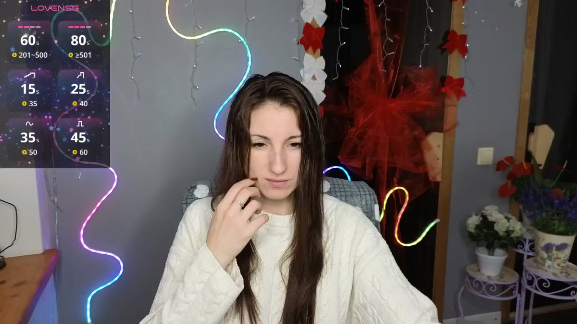 Gallery image thumbnail from Miss_Sofia's myfreecams stream on, 12/26/2025, 08:29 image 15 of 20