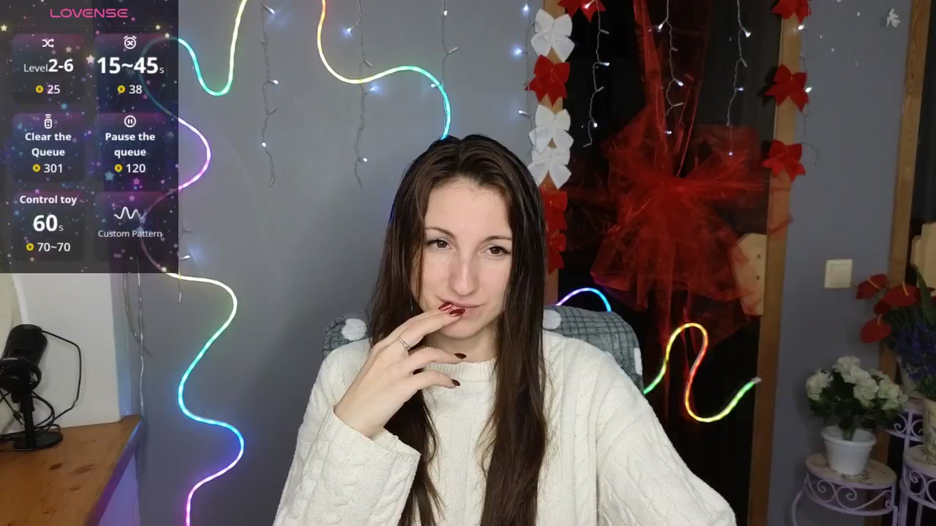 Gallery image thumbnail from Miss_Sofia's myfreecams stream on, 12/26/2025, 08:29 image 8 of 20