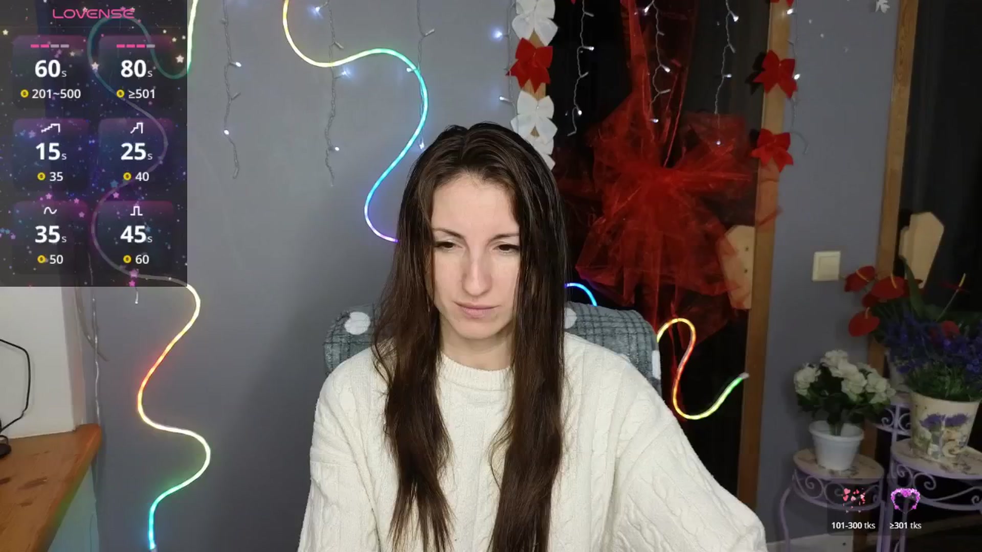 Gallery image thumbnail from Miss_Sofia's myfreecams stream on, 12/26/2025, 08:29 image 13 of 20