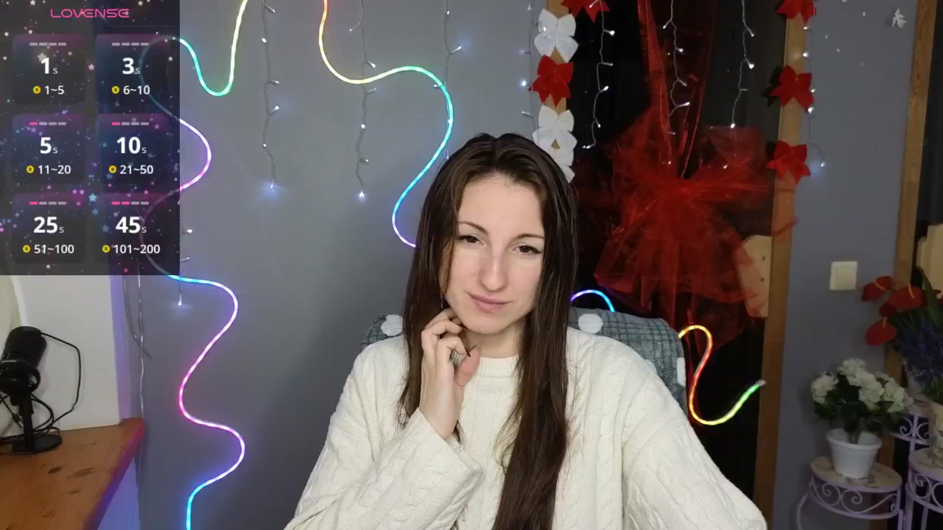 Gallery image thumbnail from Miss_Sofia's myfreecams stream on, 12/26/2025, 08:29 image 7 of 20