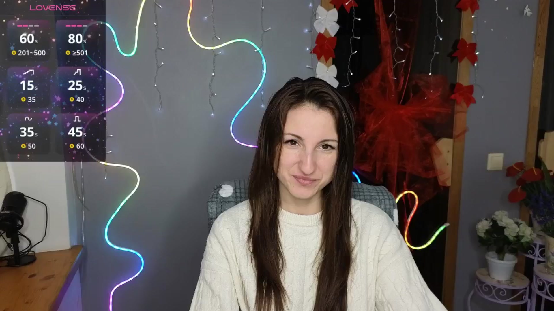 Gallery image thumbnail from Miss_Sofia's myfreecams stream on, 12/26/2025, 08:29 image 4 of 20