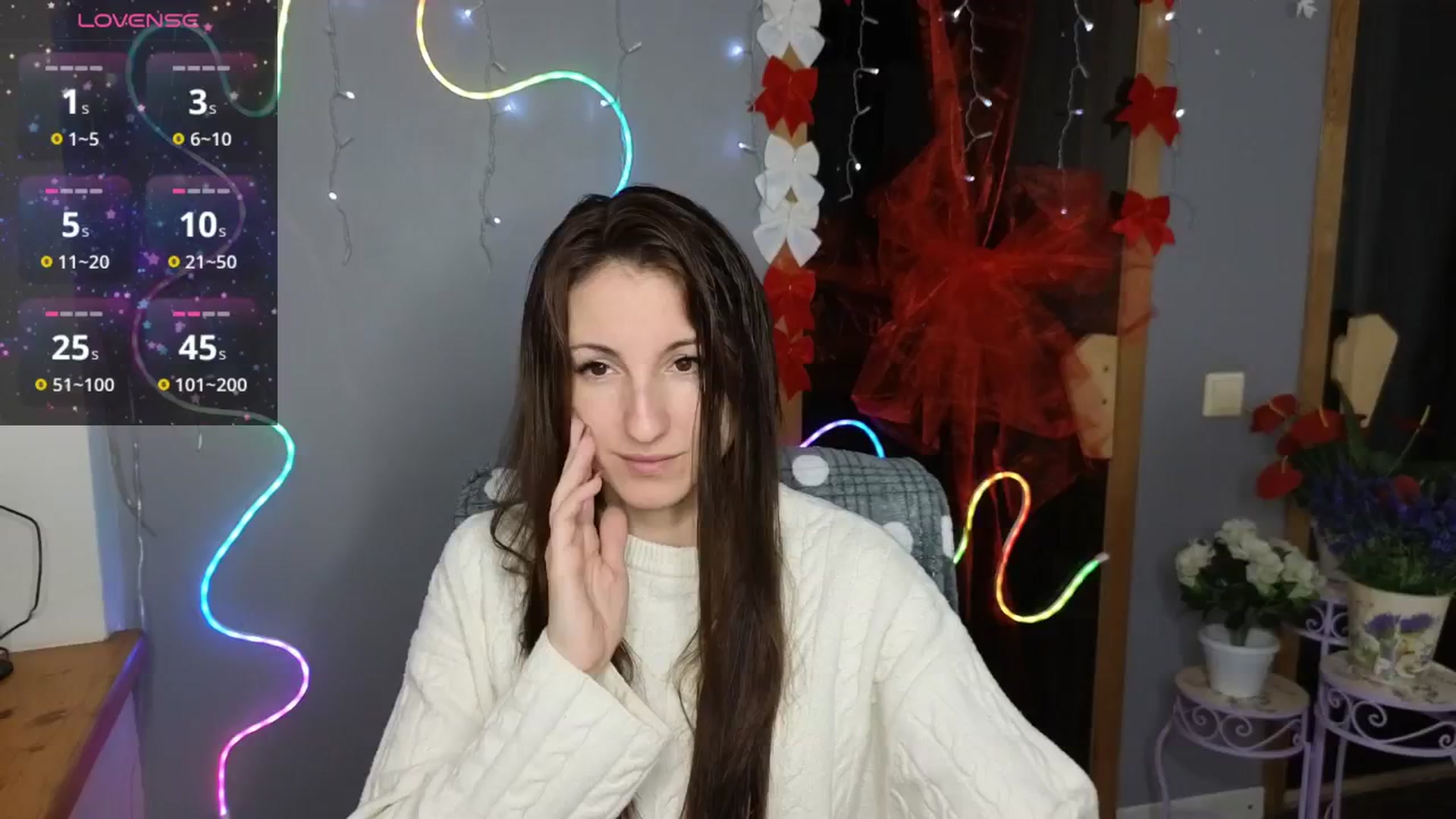 Gallery image thumbnail from Miss_Sofia's myfreecams stream on, 12/26/2025, 08:29 image 20 of 20
