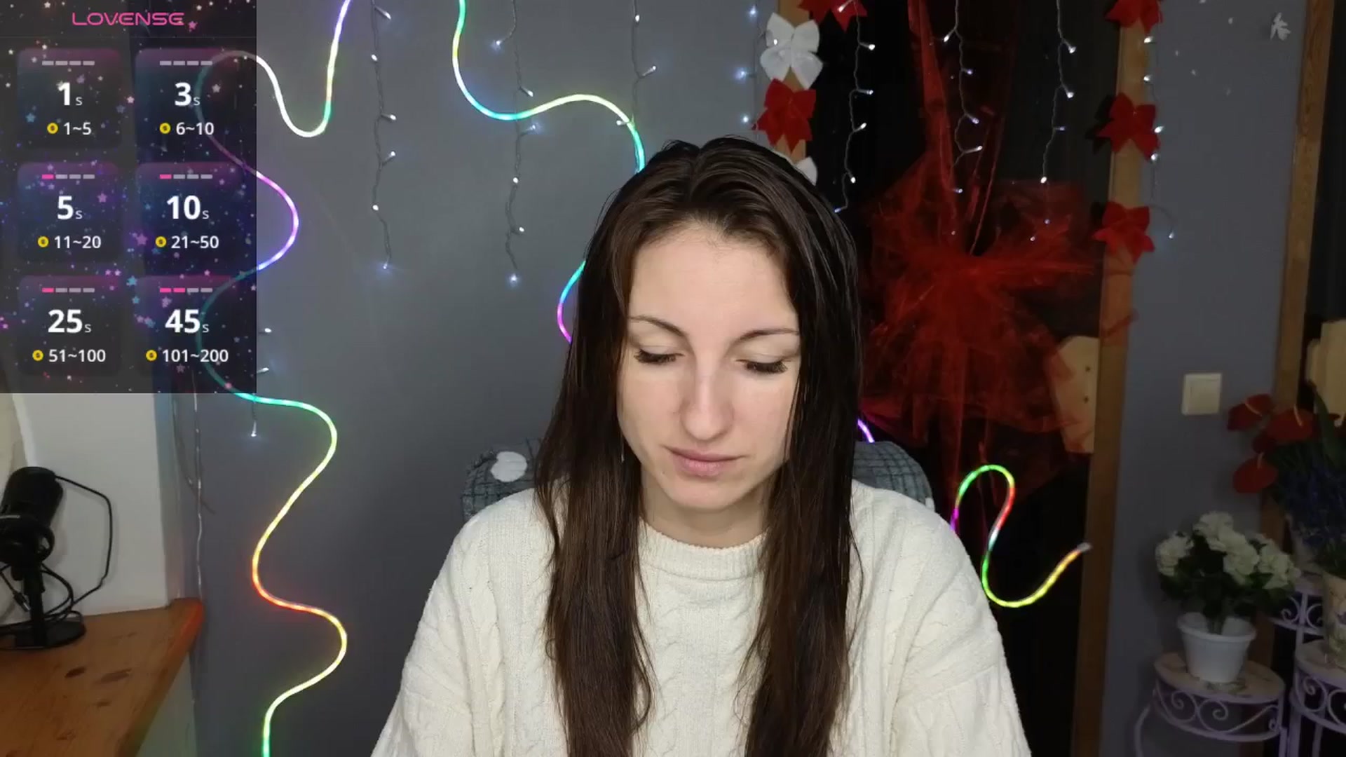 Gallery image thumbnail from Miss_Sofia's myfreecams stream on, 12/26/2025, 08:29 image 1 of 20