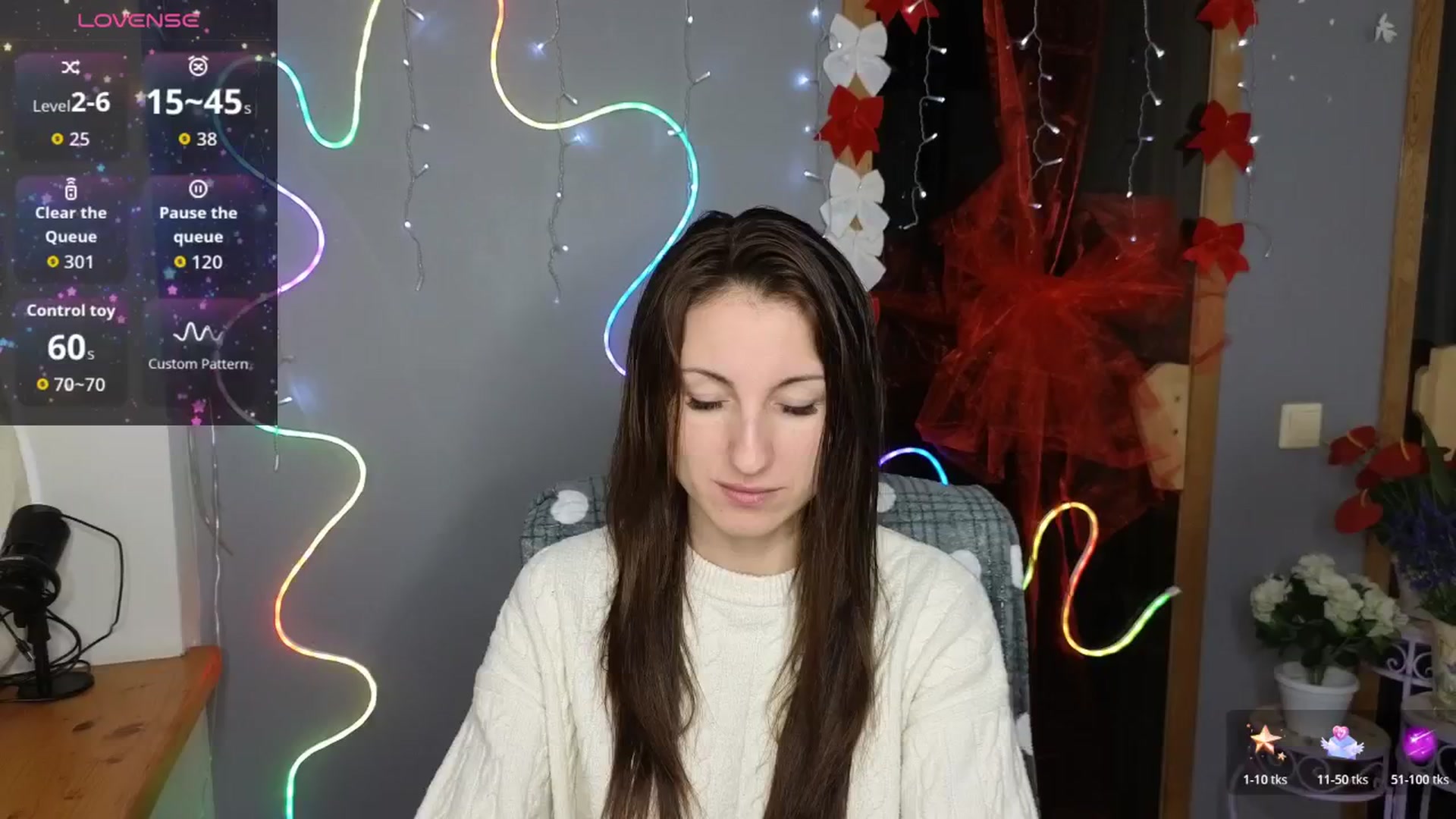 Gallery image thumbnail from Miss_Sofia's myfreecams stream on, 12/26/2025, 08:29 image 5 of 20