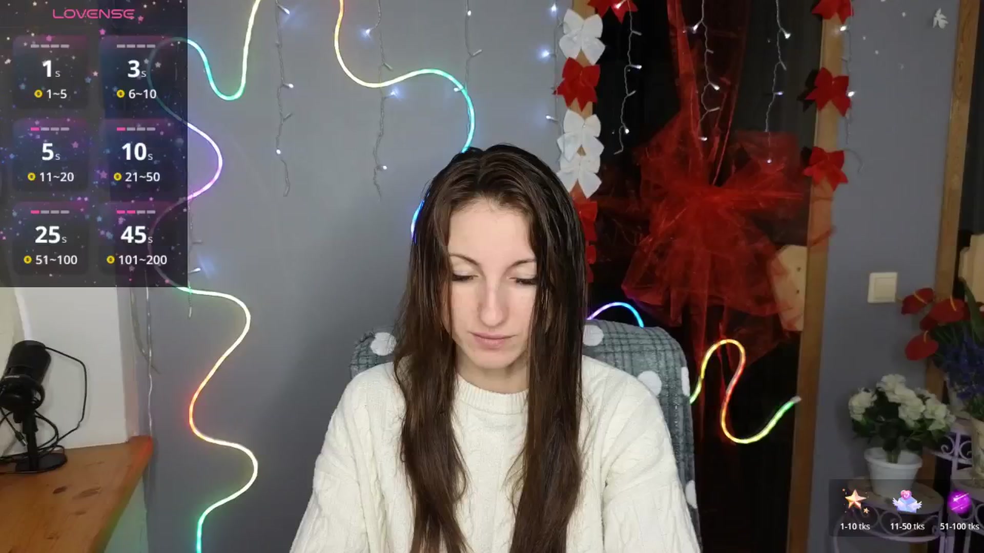 Gallery image thumbnail from Miss_Sofia's myfreecams stream on, 12/26/2025, 08:29 image 9 of 20