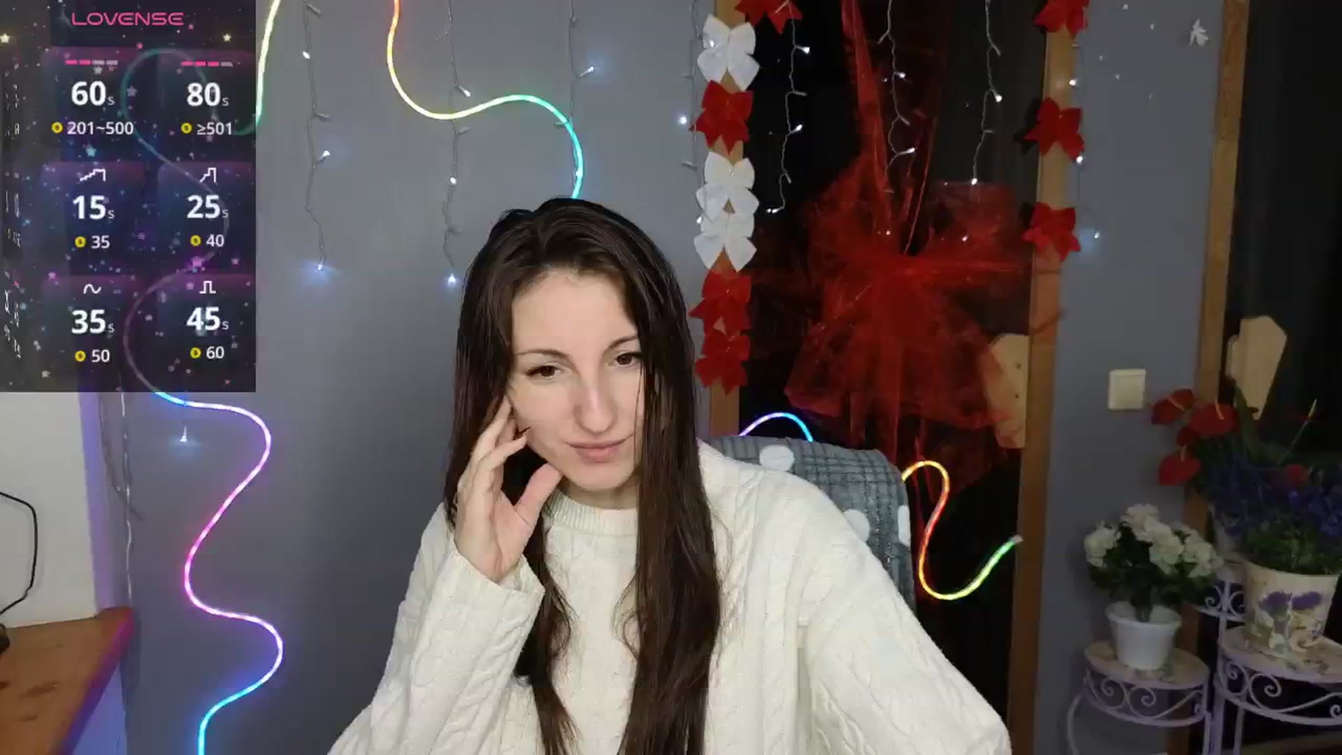 Gallery image thumbnail from Miss_Sofia's myfreecams stream on, 12/26/2025, 08:29 image 11 of 20