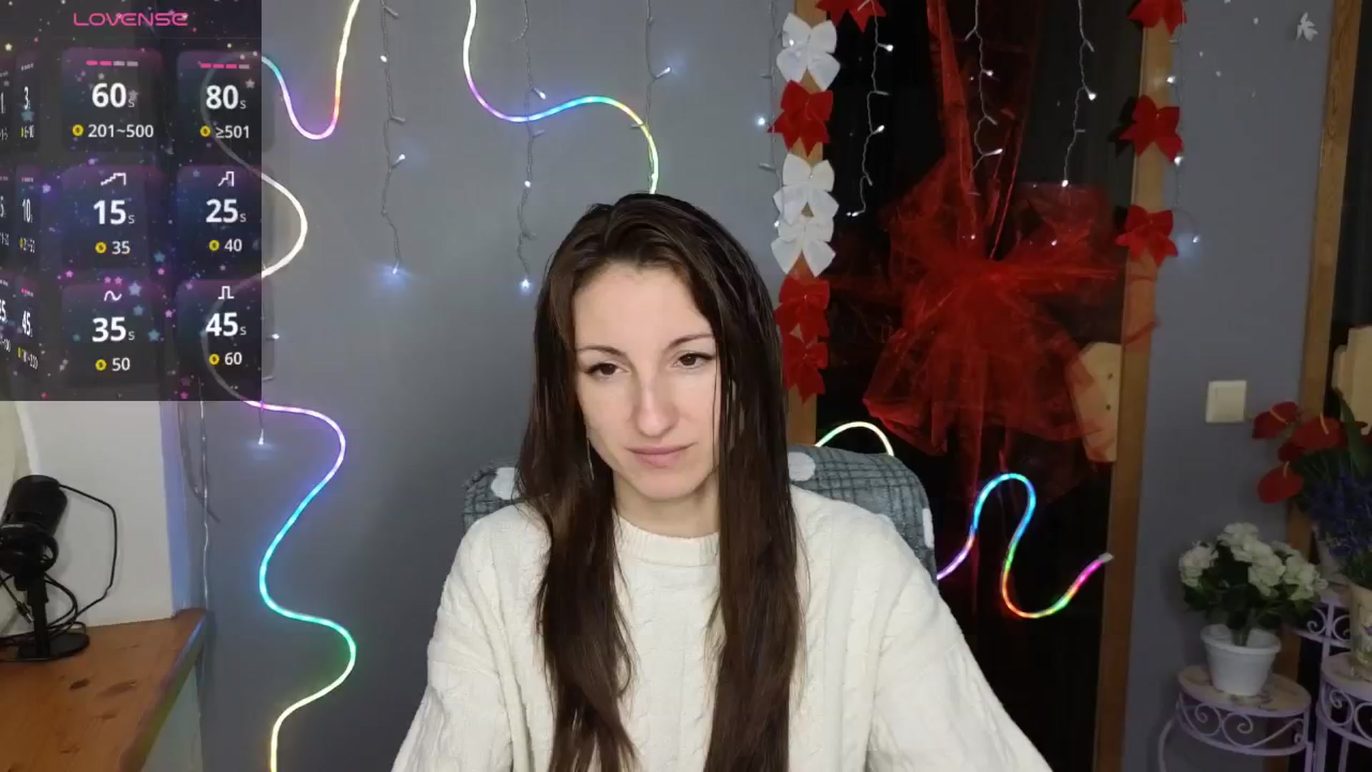 Gallery image thumbnail from Miss_Sofia's myfreecams stream on, 12/26/2025, 08:29 image 2 of 20