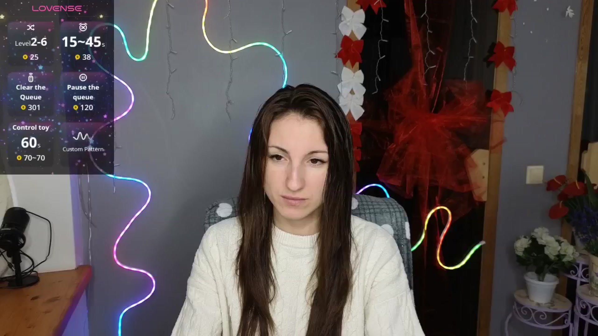 Gallery image thumbnail from Miss_Sofia's myfreecams stream on, 12/26/2025, 08:29 image 3 of 20