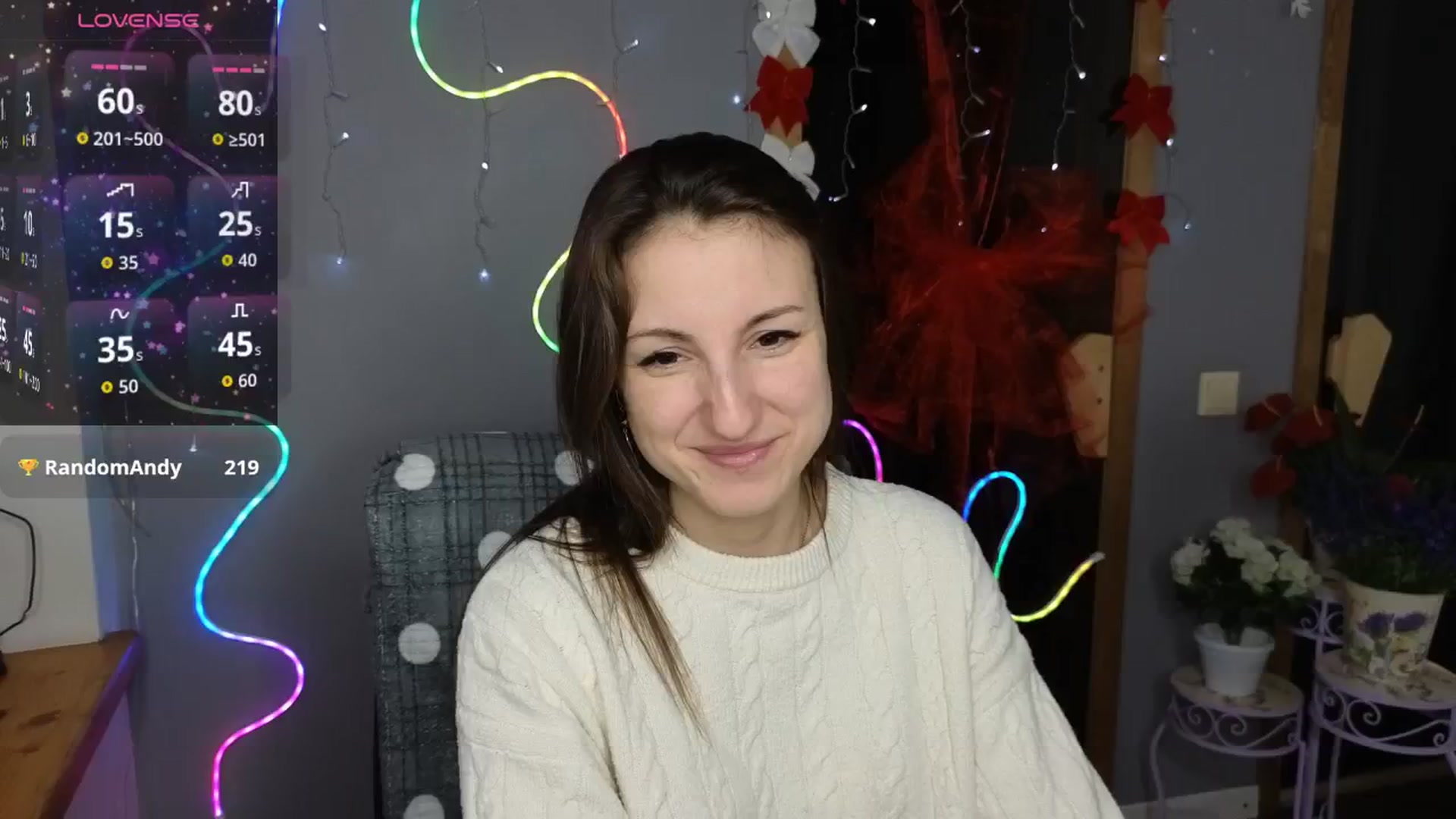 Gallery image thumbnail from Miss_Sofia's myfreecams stream on, 12/26/2025, 09:05 image 20 of 20