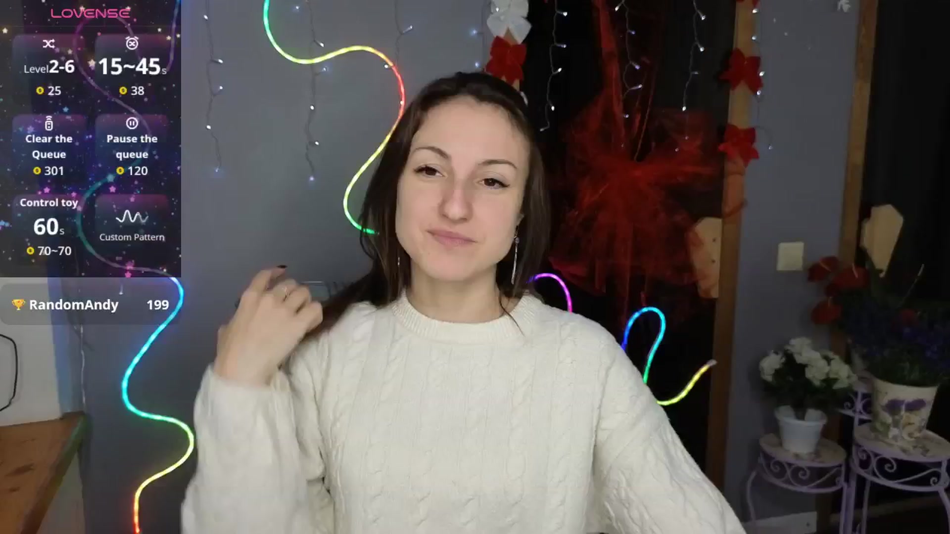Gallery image thumbnail from Miss_Sofia's myfreecams stream on, 12/26/2025, 09:05 image 17 of 20