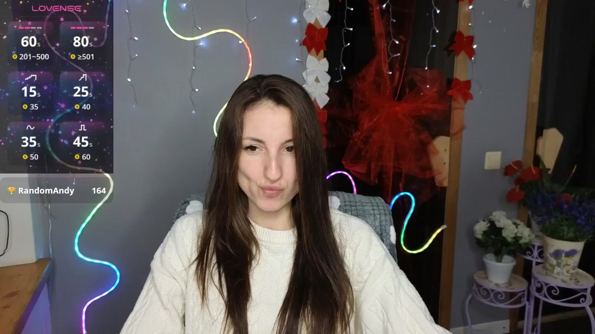 Gallery image thumbnail from Miss_Sofia's myfreecams stream on, 12/26/2025, 09:05 image 14 of 20