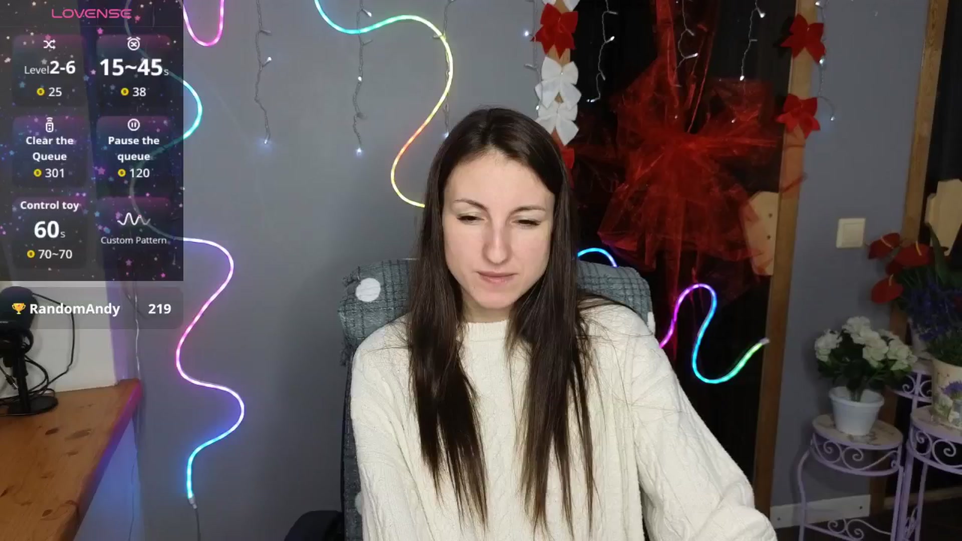 Gallery image thumbnail from Miss_Sofia's myfreecams stream on, 12/26/2025, 10:25 image 20 of 20