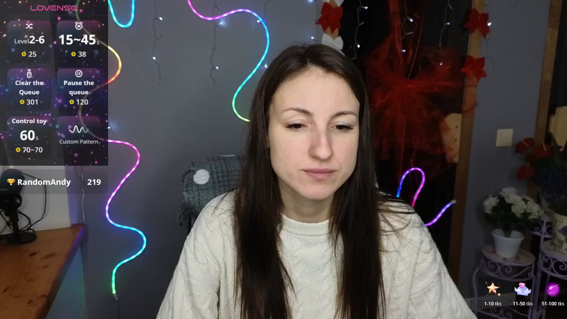 Gallery image thumbnail from Miss_Sofia's myfreecams stream on, 12/26/2025, 10:25 image 1 of 20