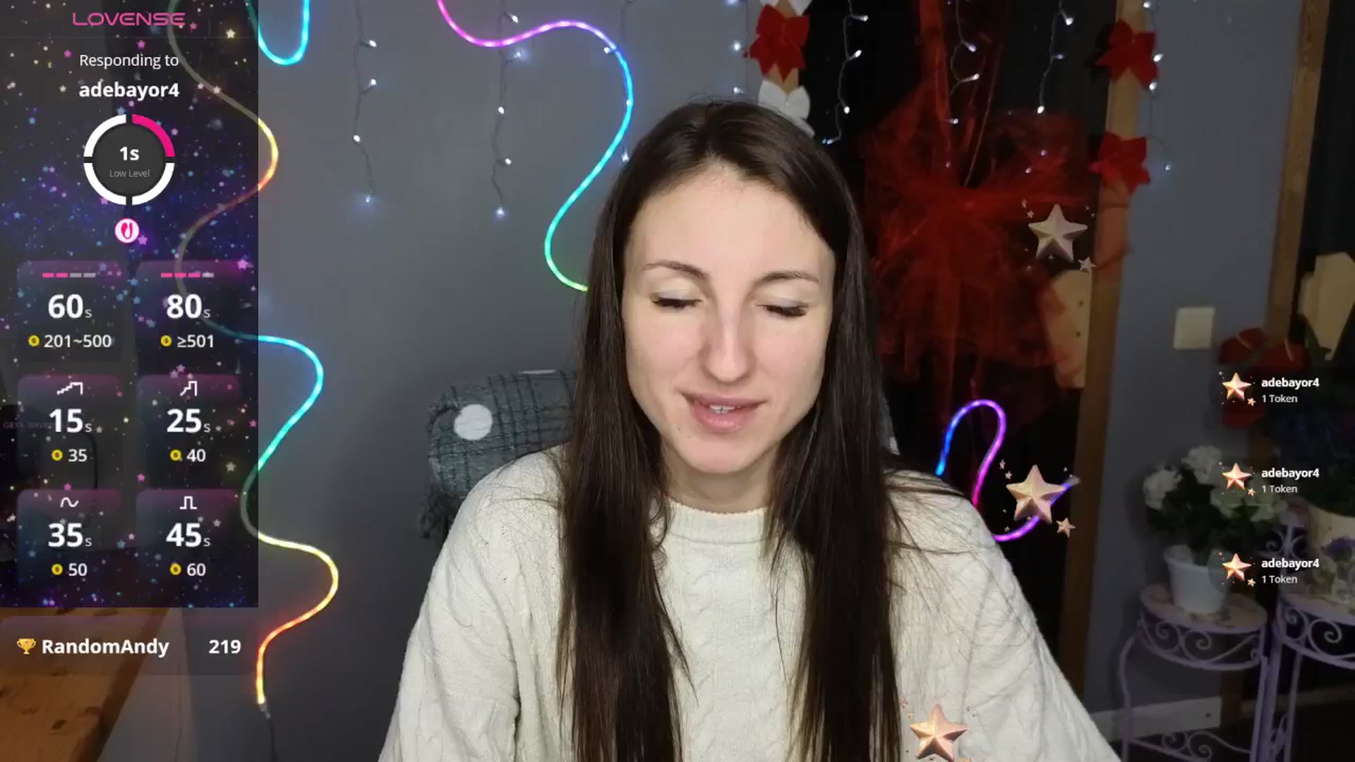 Gallery image thumbnail from Miss_Sofia's myfreecams stream on, 12/26/2025, 10:25 image 9 of 20