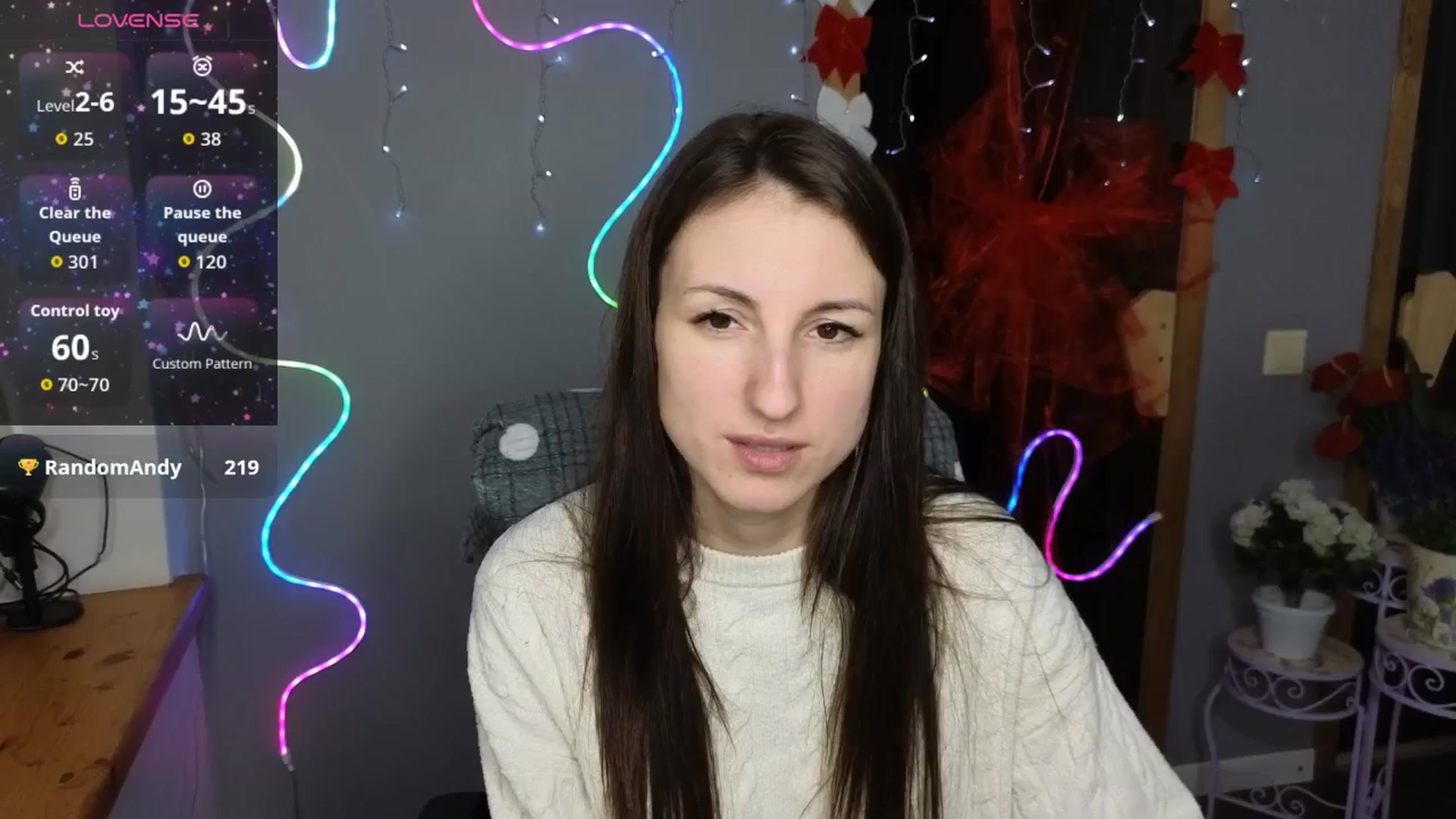 Gallery image thumbnail from Miss_Sofia's myfreecams stream on, 12/26/2025, 10:25 image 12 of 20