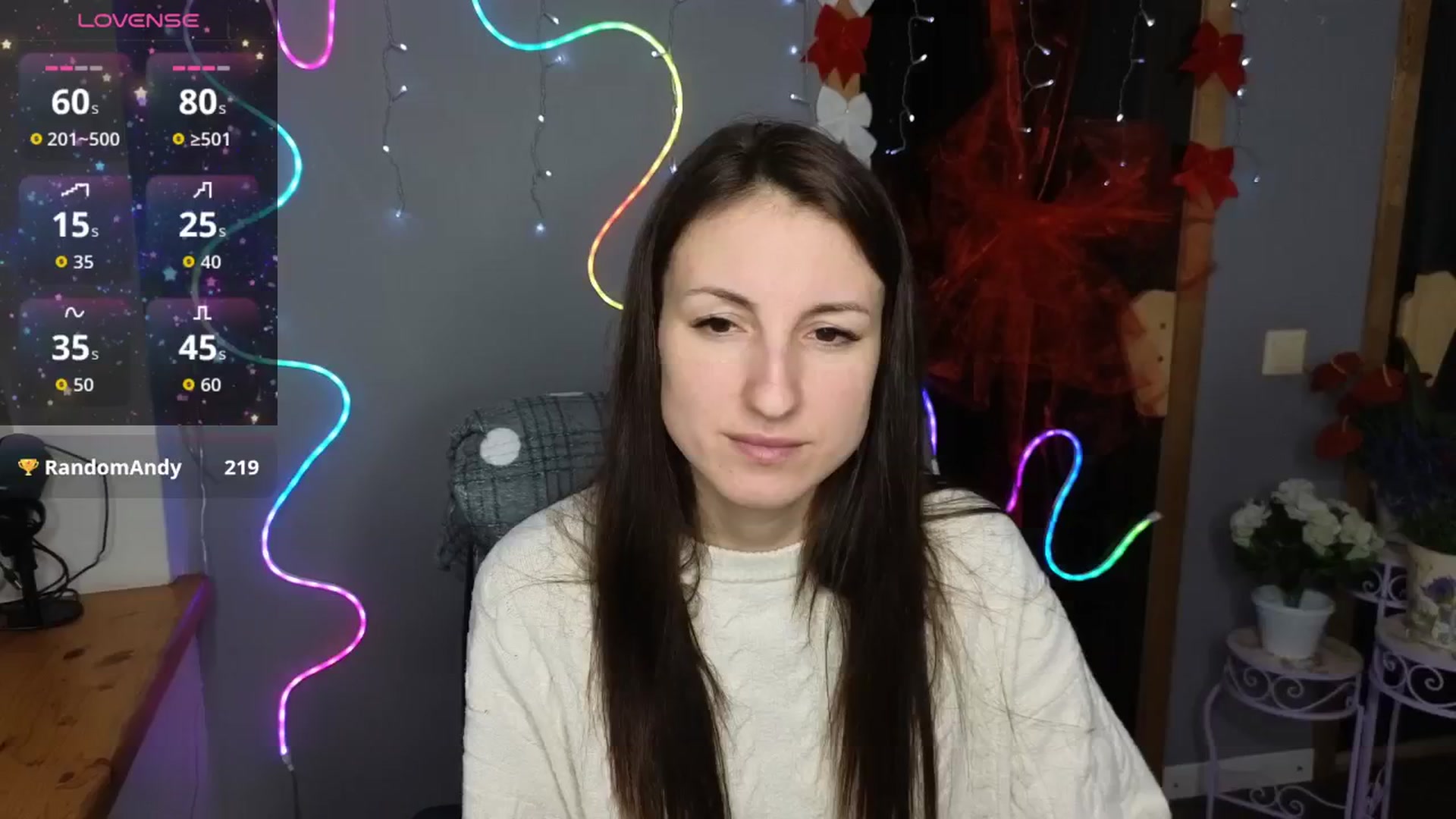 Gallery image thumbnail from Miss_Sofia's myfreecams stream on, 12/26/2025, 10:25 image 19 of 20