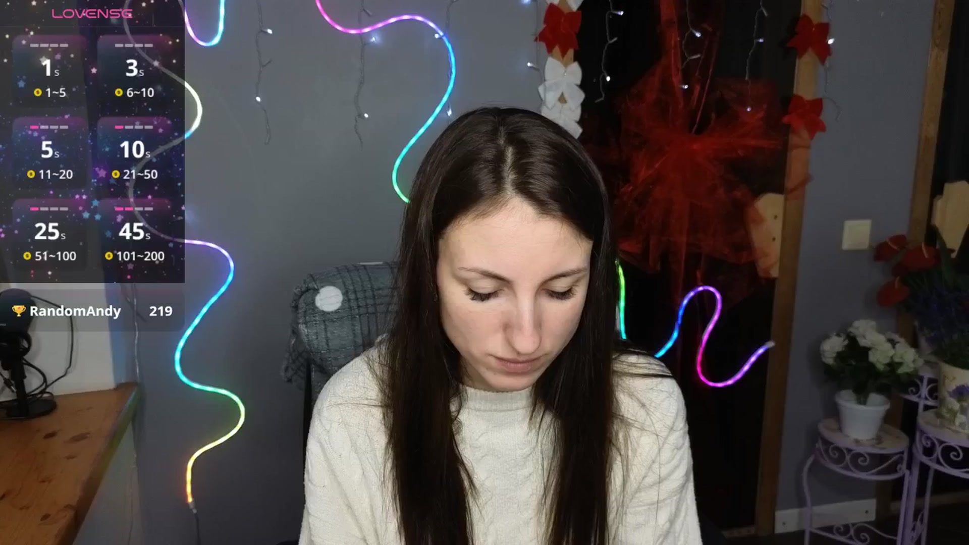 Gallery image thumbnail from Miss_Sofia's myfreecams stream on, 12/26/2025, 10:25 image 15 of 20
