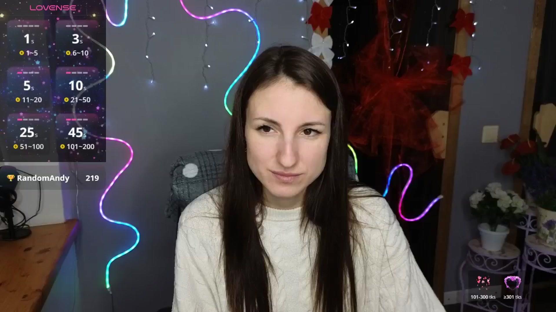 Gallery image thumbnail from Miss_Sofia's myfreecams stream on, 12/26/2025, 10:25 image 14 of 20