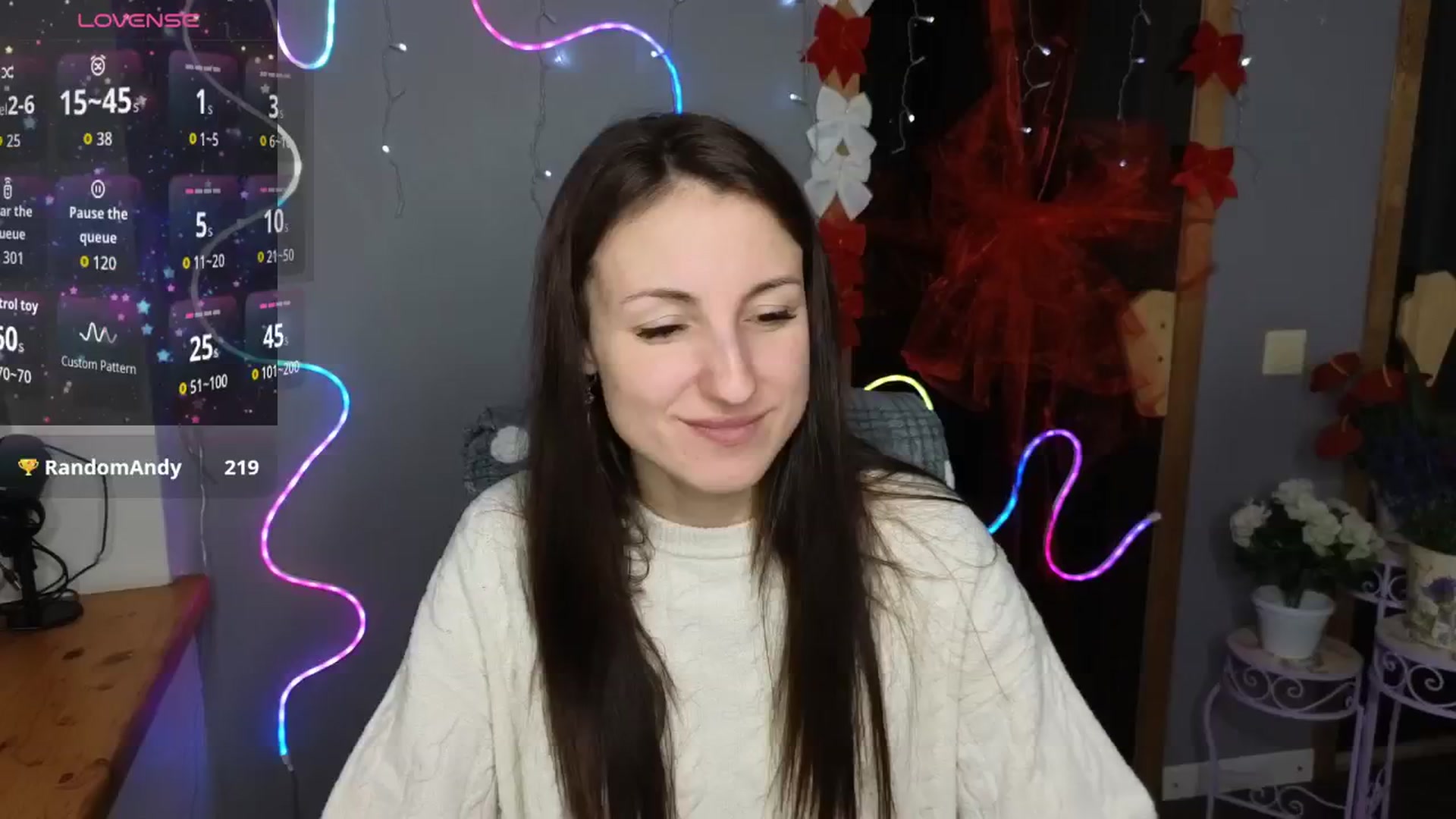 Gallery image thumbnail from Miss_Sofia's myfreecams stream on, 12/26/2025, 10:25 image 13 of 20
