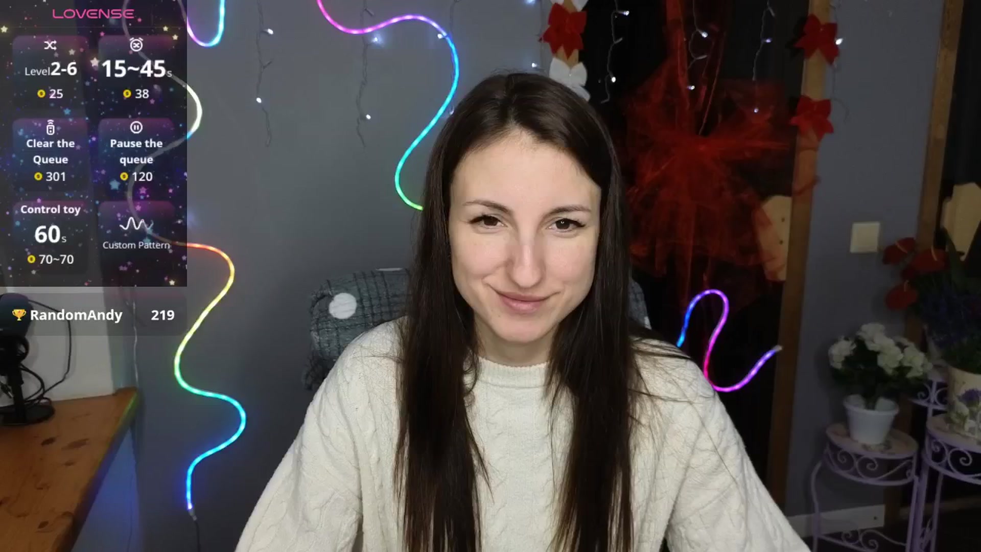 Gallery image thumbnail from Miss_Sofia's myfreecams stream on, 12/26/2025, 10:25 image 11 of 20