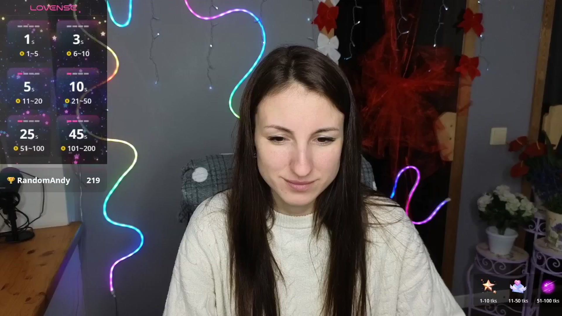 Gallery image thumbnail from Miss_Sofia's myfreecams stream on, 12/26/2025, 10:25 image 5 of 20