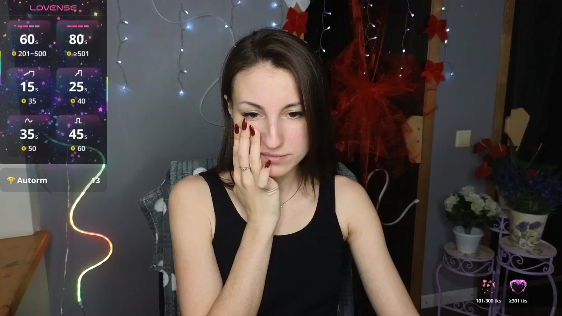 Gallery image thumbnail from Miss_Sofia's myfreecams stream on, 12/27/2025, 13:18 image 18 of 20