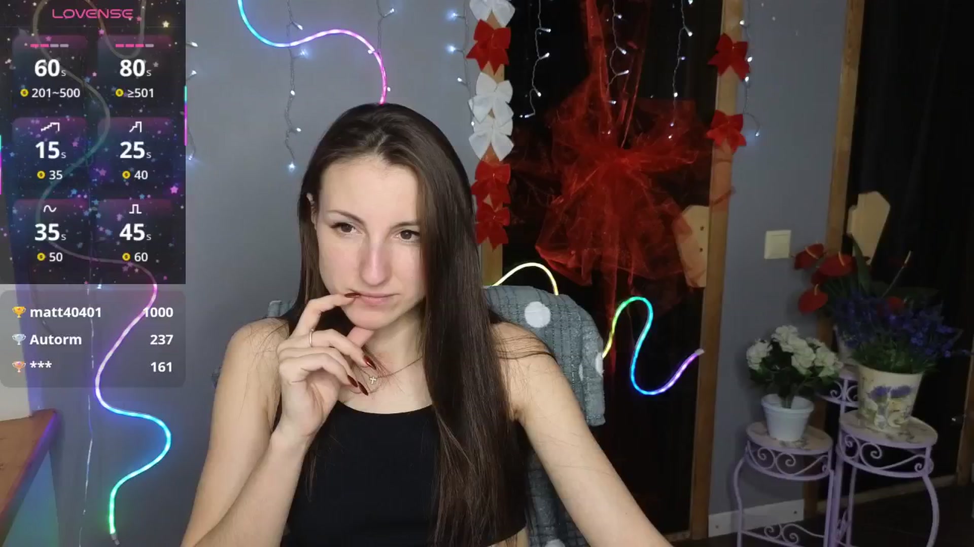 Gallery image thumbnail from Miss_Sofia's myfreecams stream on, 12/27/2025, 14:57 image 18 of 20