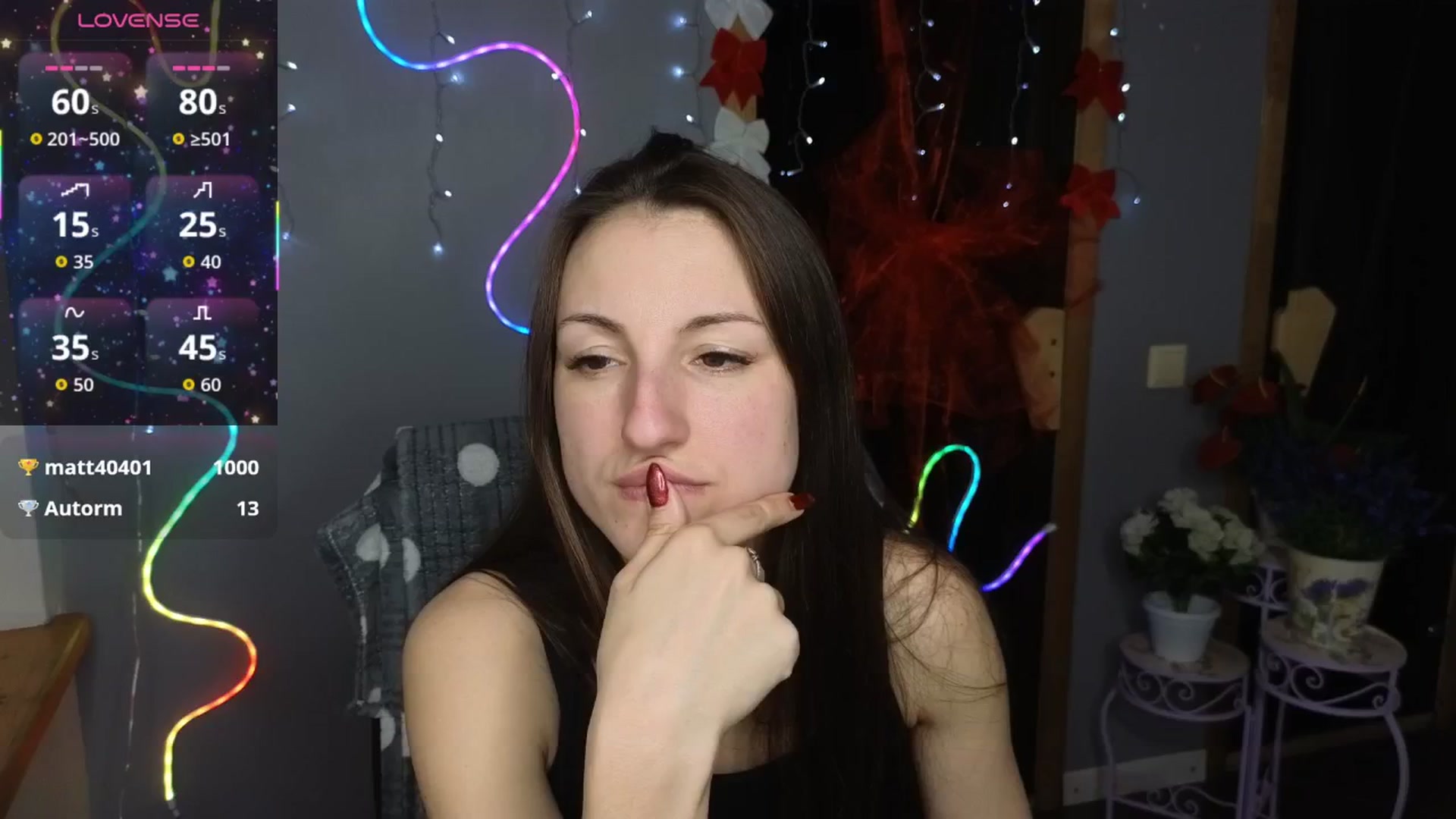Gallery image thumbnail from Miss_Sofia's myfreecams stream on, 12/27/2025, 14:57 image 3 of 20