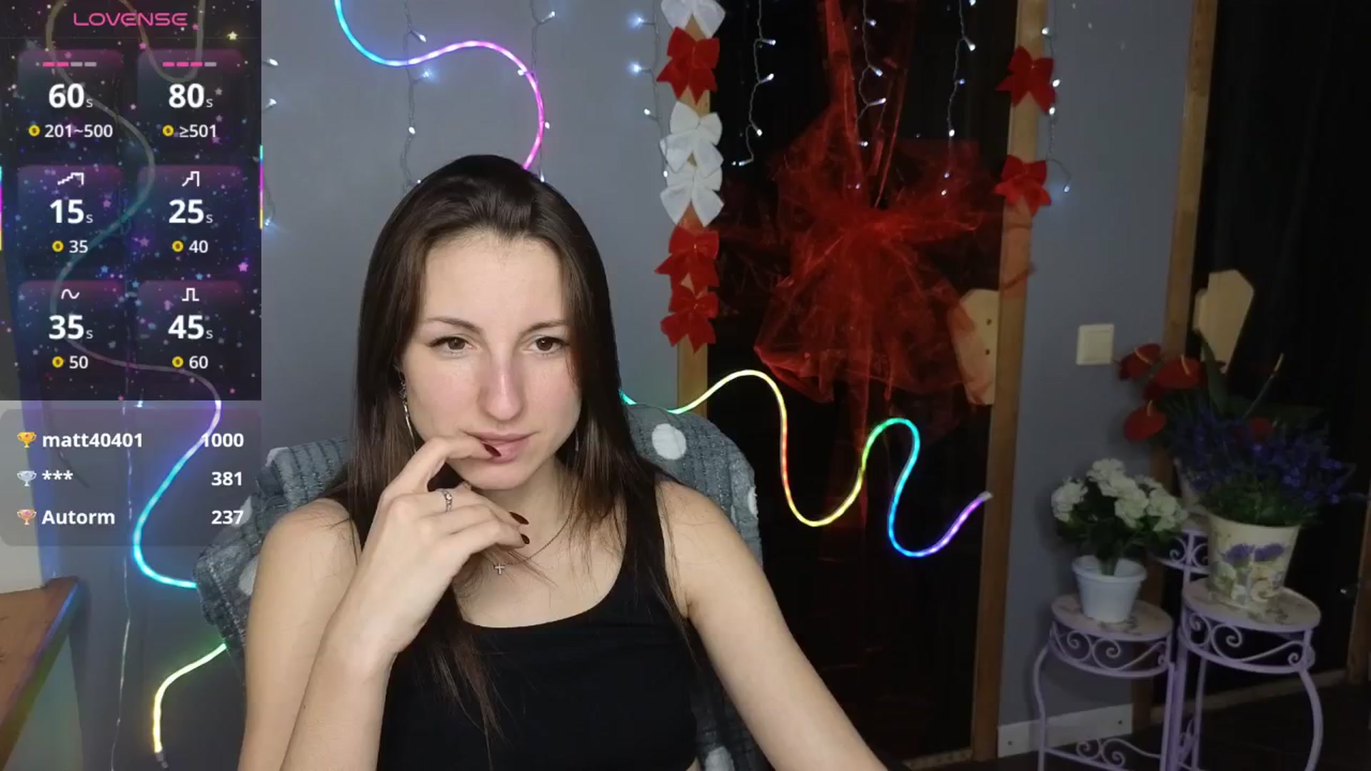 Gallery image thumbnail from Miss_Sofia's myfreecams stream on, 12/27/2025, 14:57 image 20 of 20