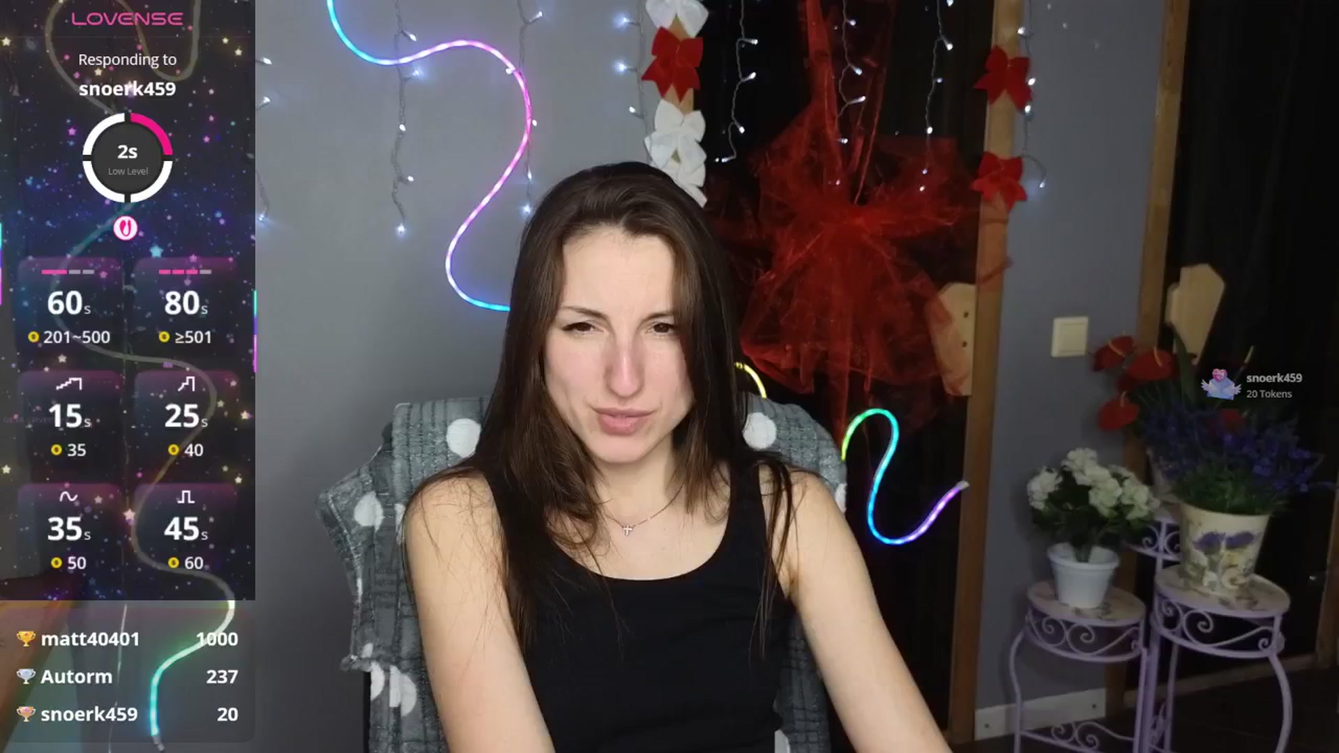 Gallery image thumbnail from Miss_Sofia's myfreecams stream on, 12/27/2025, 14:57 image 6 of 20