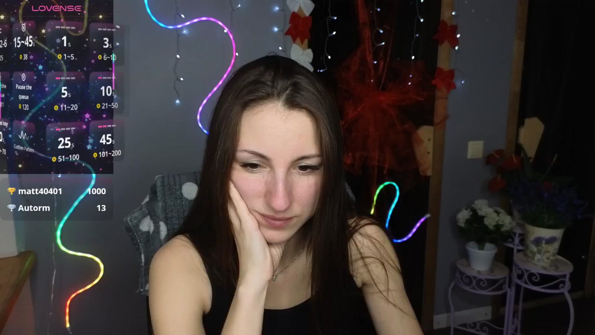 Gallery image thumbnail from Miss_Sofia's myfreecams stream on, 12/27/2025, 14:57 image 2 of 20