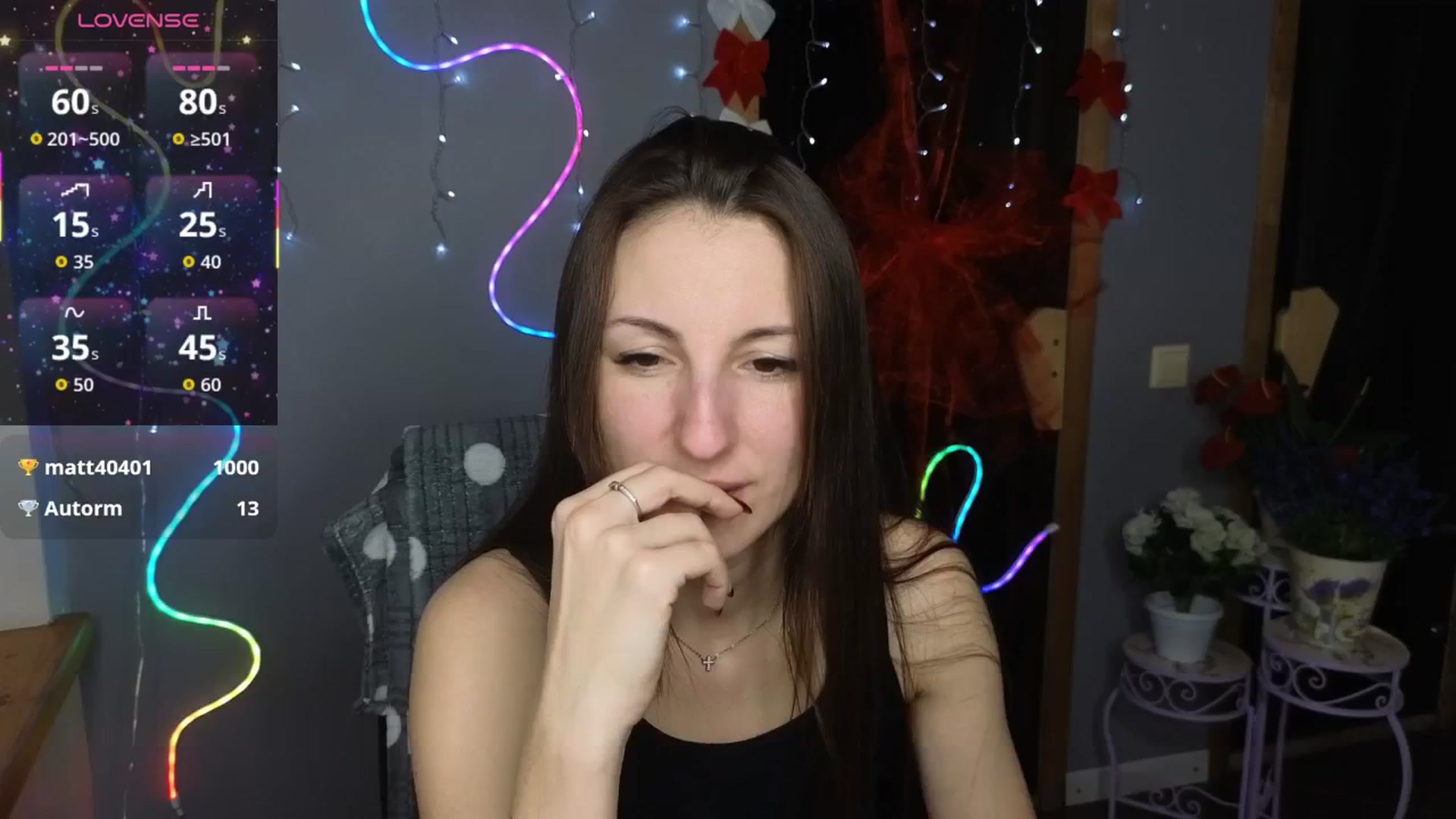 Gallery image thumbnail from Miss_Sofia's myfreecams stream on, 12/27/2025, 14:57 image 1 of 20