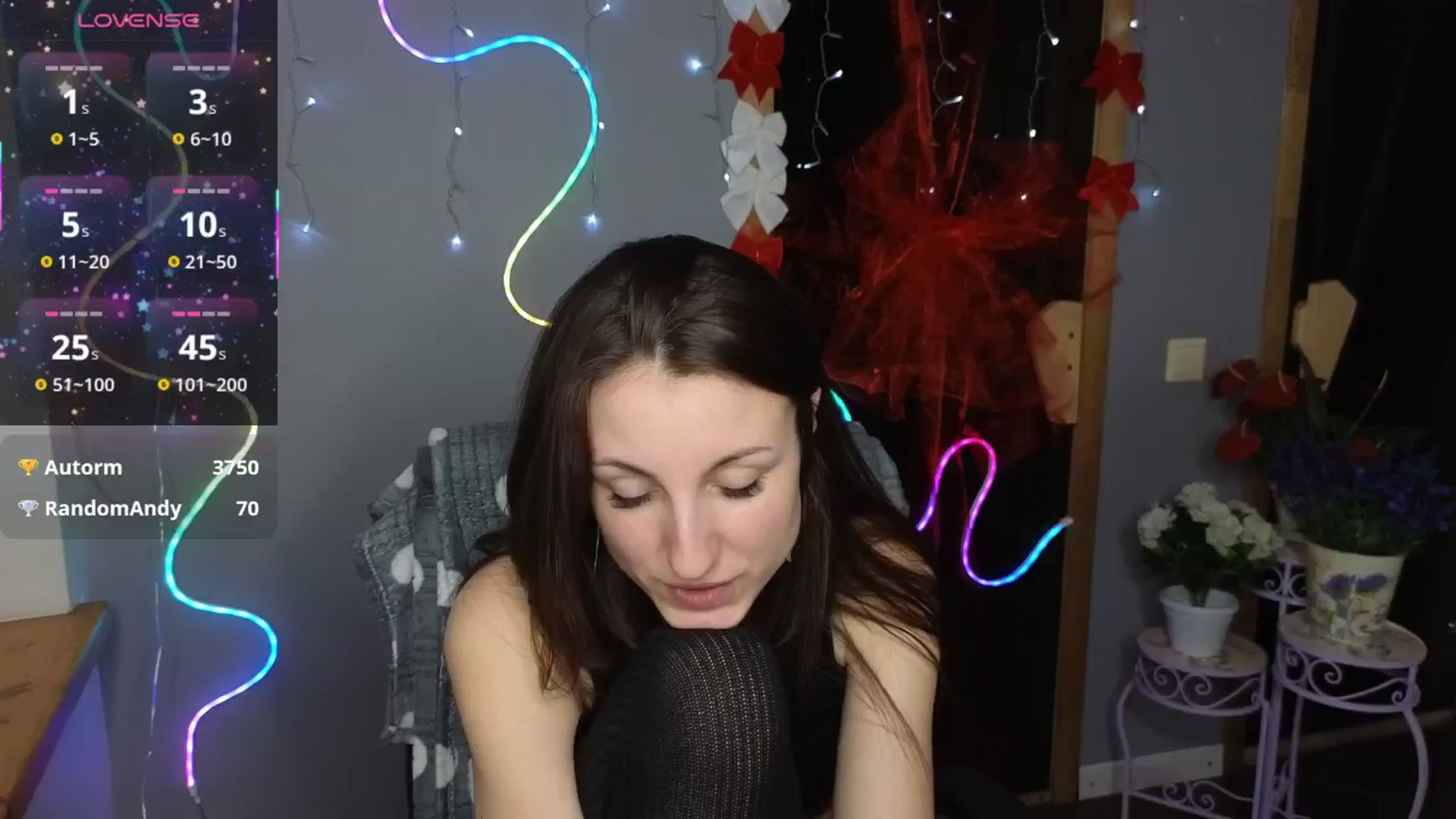 Gallery image thumbnail from Miss_Sofia's myfreecams stream on, 12/27/2025, 17:24 image 17 of 20