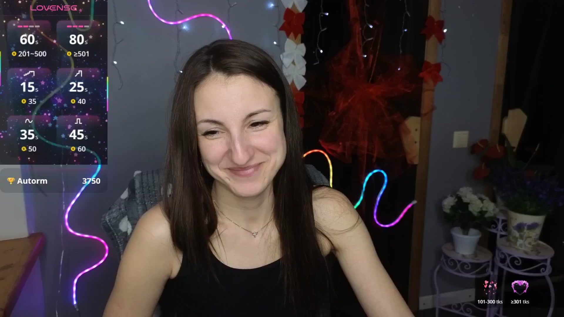 Gallery image thumbnail from Miss_Sofia's myfreecams stream on, 12/27/2025, 17:24 image 4 of 20
