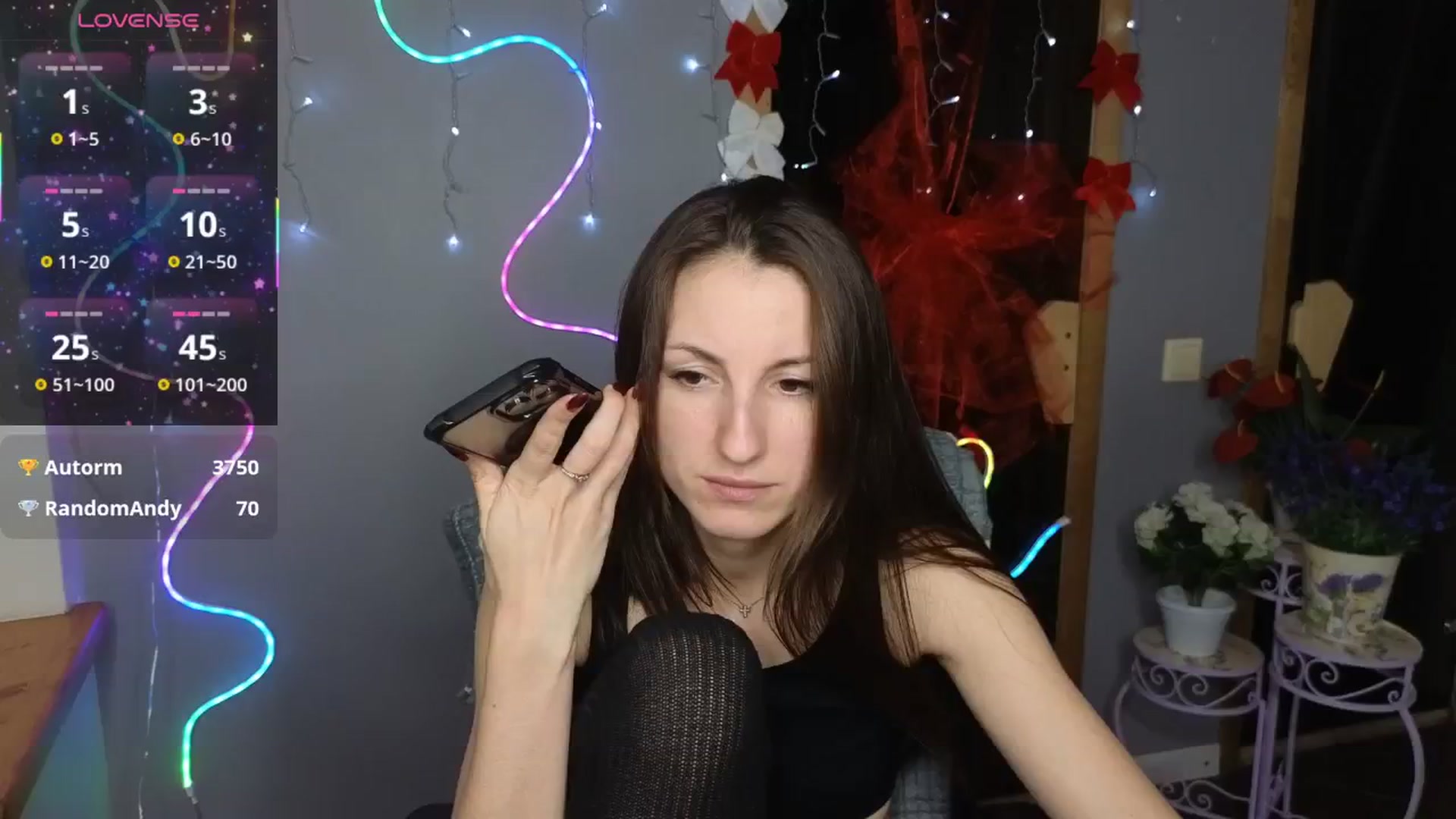 Gallery image thumbnail from Miss_Sofia's myfreecams stream on, 12/27/2025, 17:24 image 16 of 20
