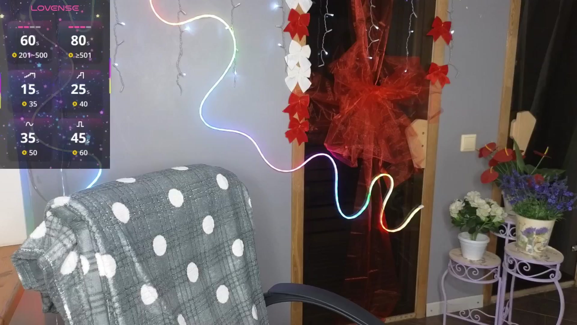 Gallery image thumbnail from Miss_Sofia's myfreecams stream on, 12/27/2025, 17:24 image 3 of 20
