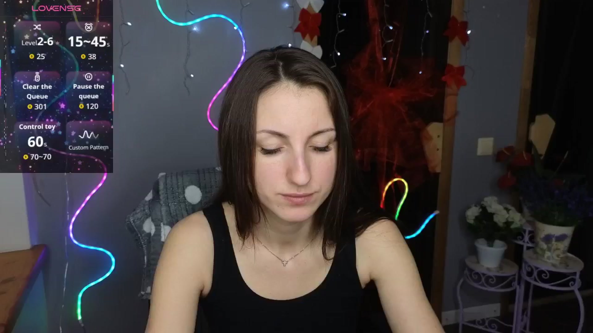 Gallery image thumbnail from Miss_Sofia's myfreecams stream on, 12/27/2025, 17:24 image 1 of 20