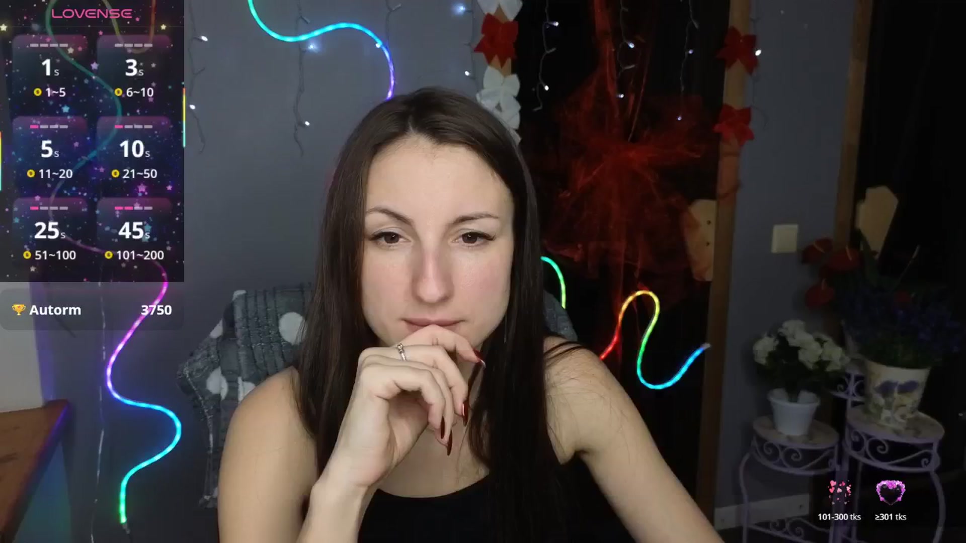 Gallery image thumbnail from Miss_Sofia's myfreecams stream on, 12/27/2025, 17:24 image 6 of 20