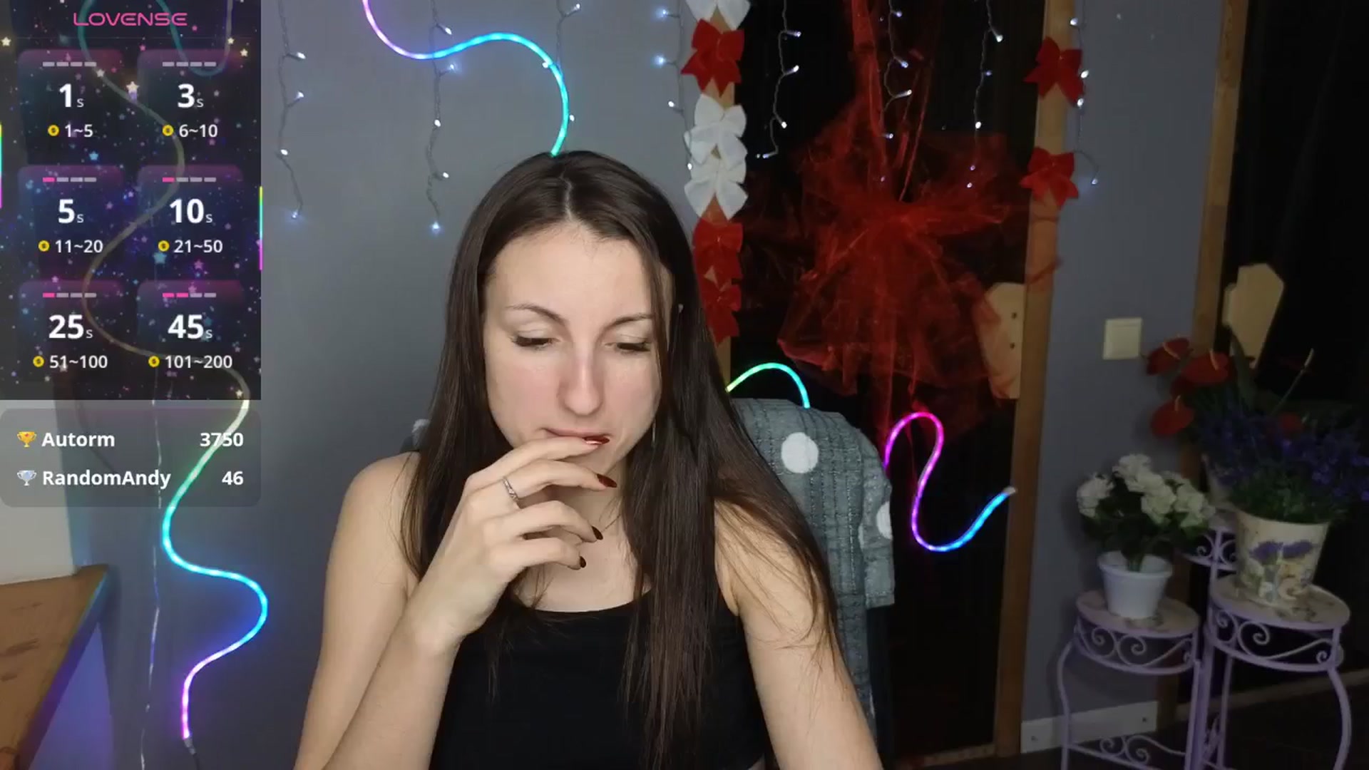 Gallery image thumbnail from Miss_Sofia's myfreecams stream on, 12/27/2025, 17:24 image 12 of 20