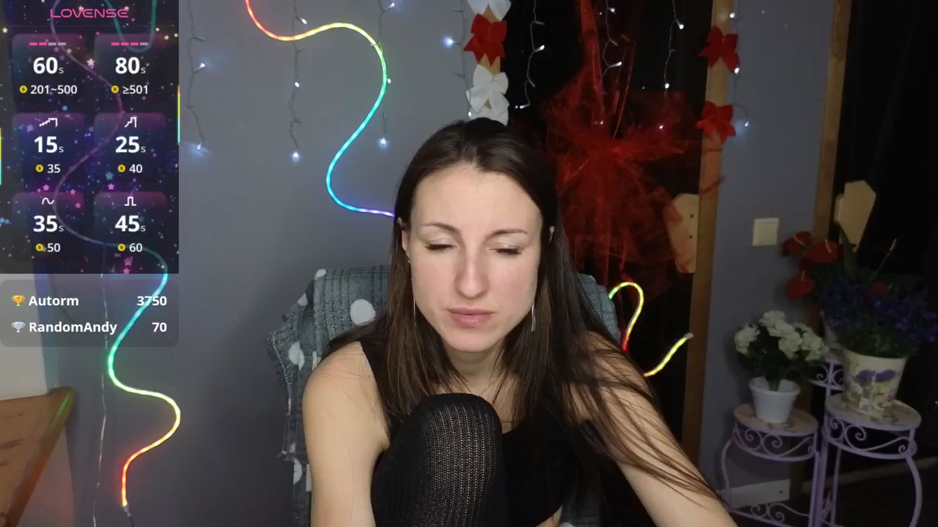 Gallery image thumbnail from Miss_Sofia's myfreecams stream on, 12/27/2025, 17:24 image 18 of 20