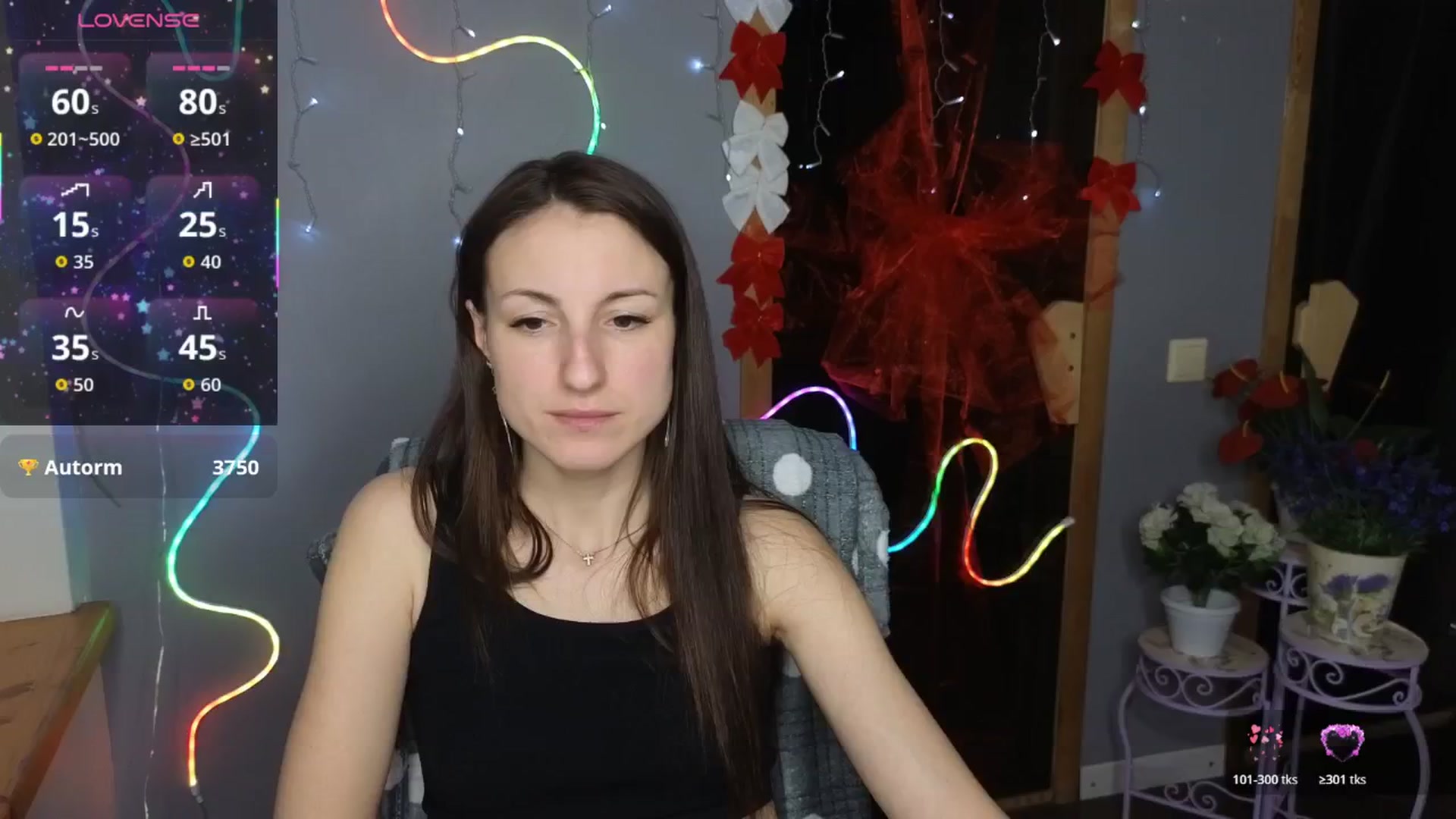 Gallery image thumbnail from Miss_Sofia's myfreecams stream on, 12/27/2025, 17:24 image 8 of 20