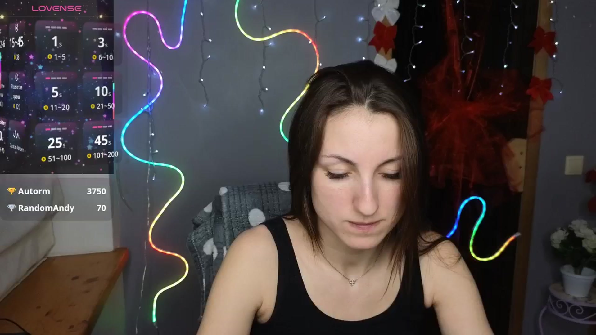 Gallery image thumbnail from Miss_Sofia's myfreecams stream on, 12/27/2025, 18:03 image 1 of 20