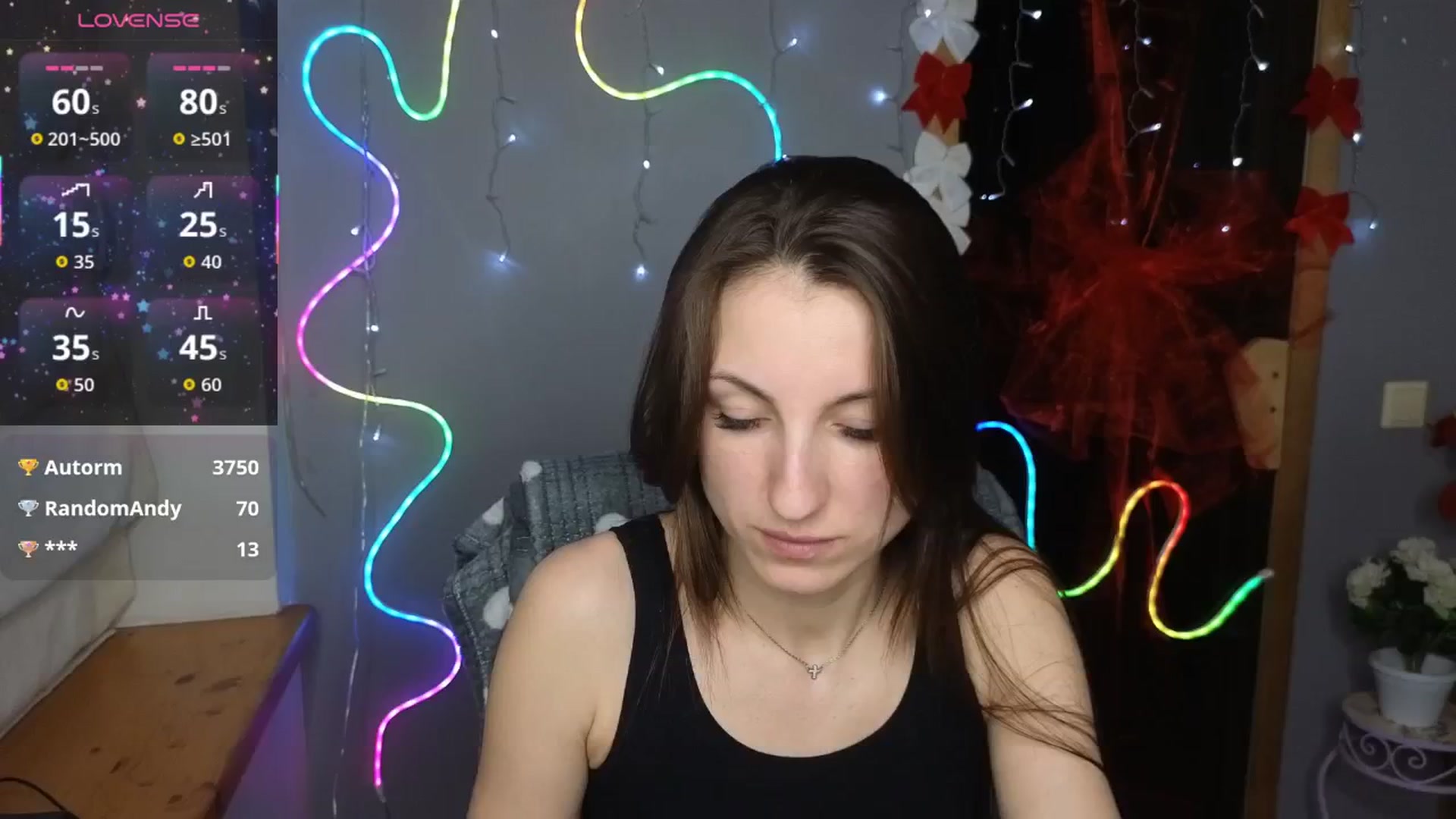 Gallery image thumbnail from Miss_Sofia's myfreecams stream on, 12/27/2025, 18:03 image 6 of 20