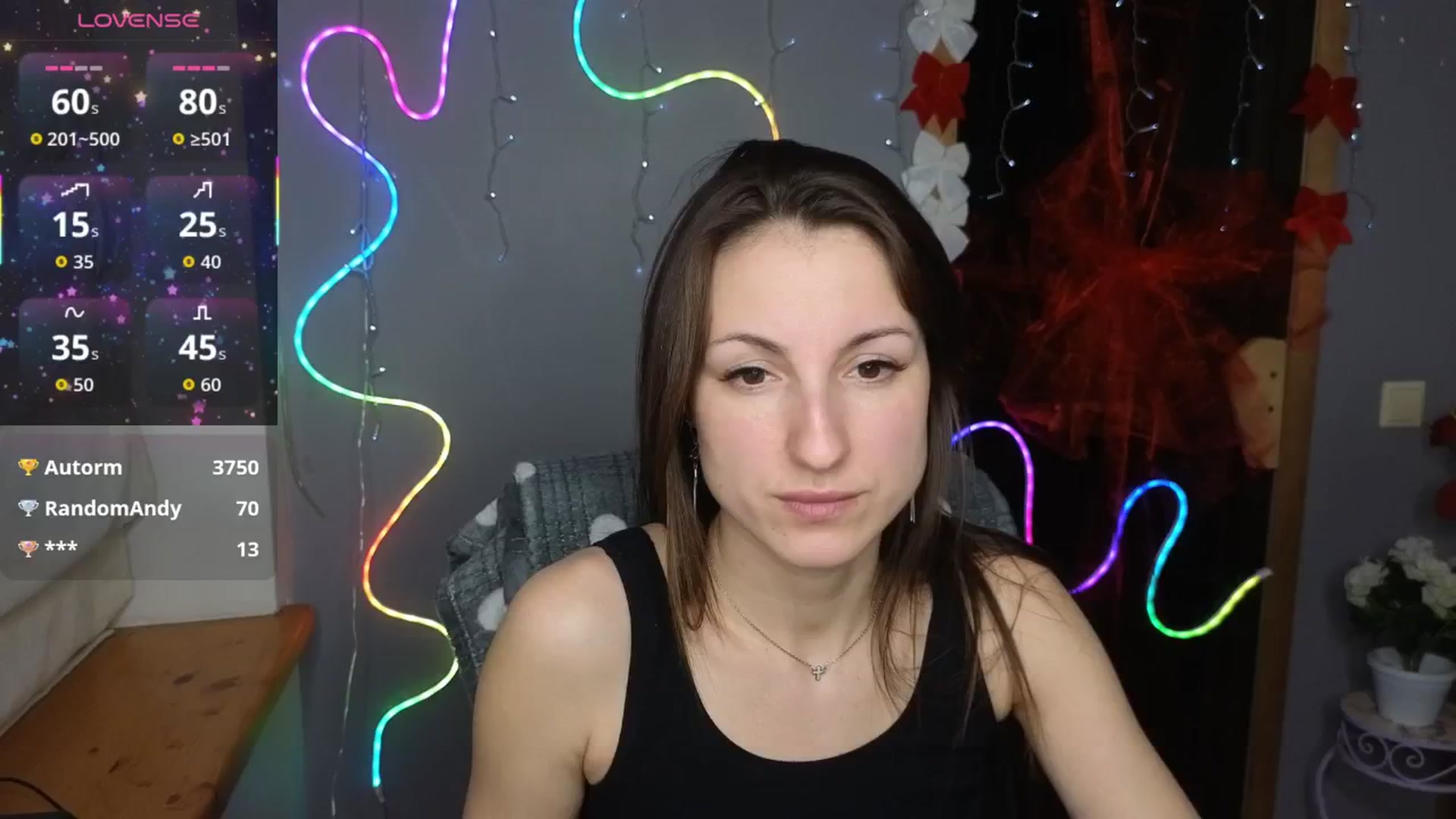 Gallery image thumbnail from Miss_Sofia's myfreecams stream on, 12/27/2025, 18:03 image 8 of 20