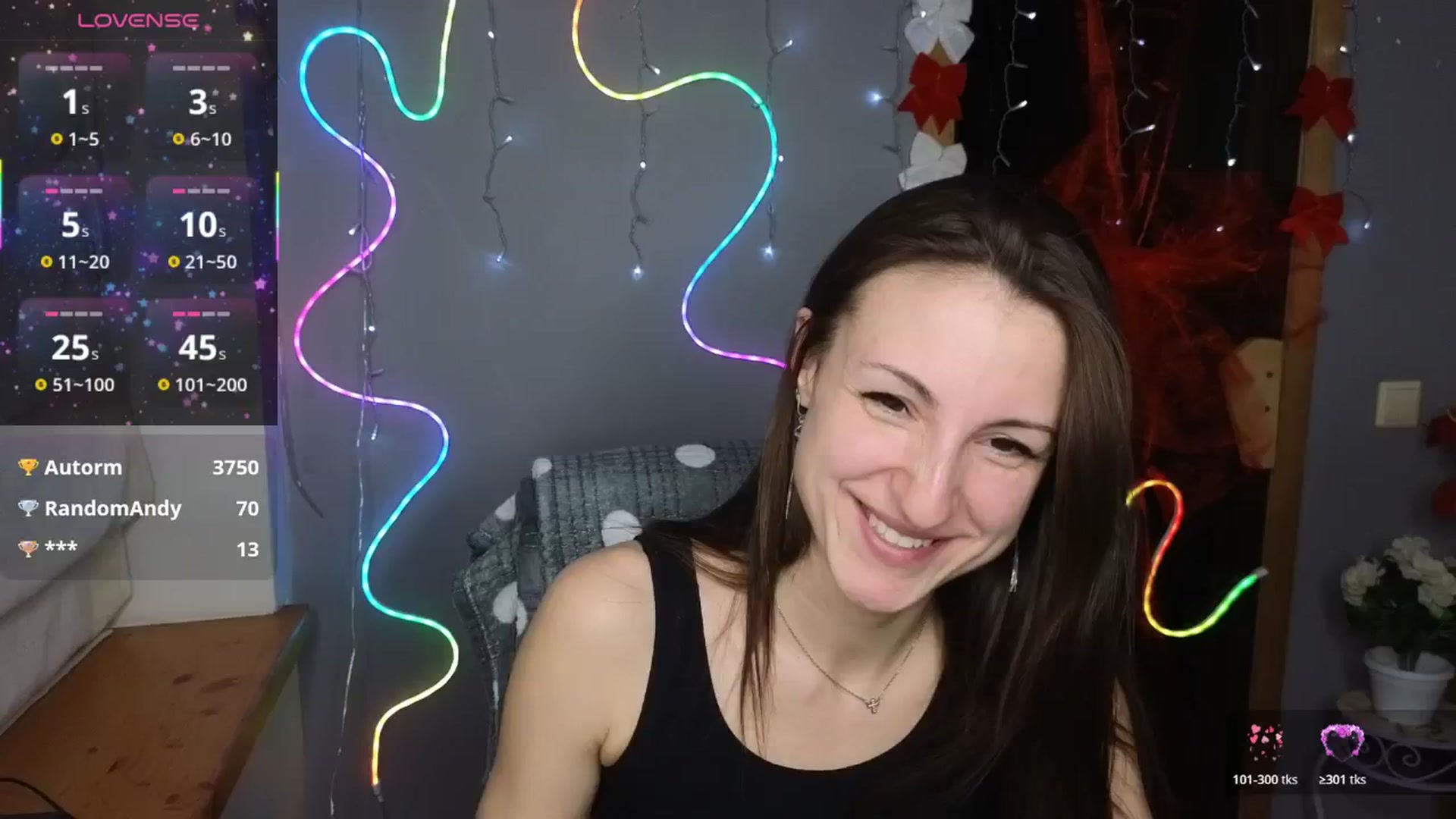 Gallery image thumbnail from Miss_Sofia's myfreecams stream on, 12/27/2025, 18:03 image 17 of 20