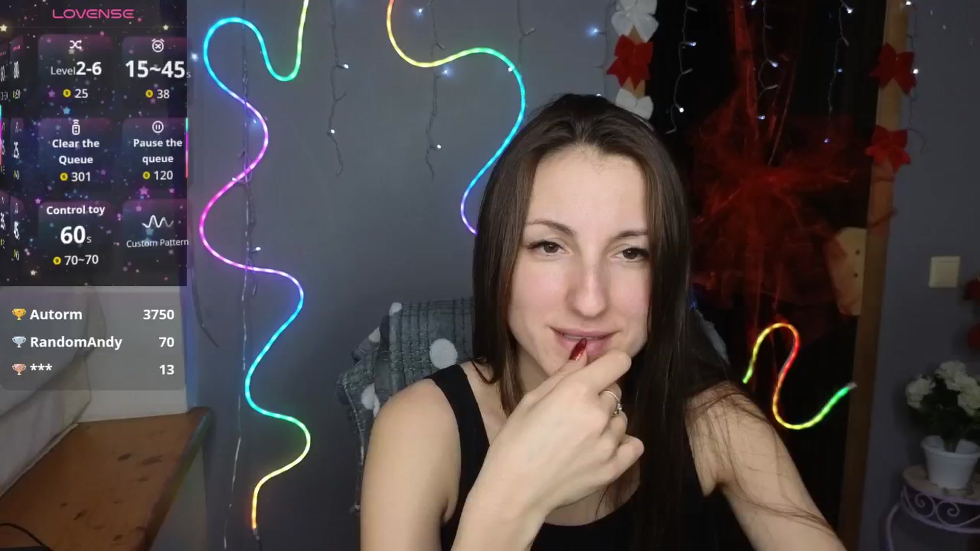 Gallery image thumbnail from Miss_Sofia's myfreecams stream on, 12/27/2025, 18:03 image 10 of 20