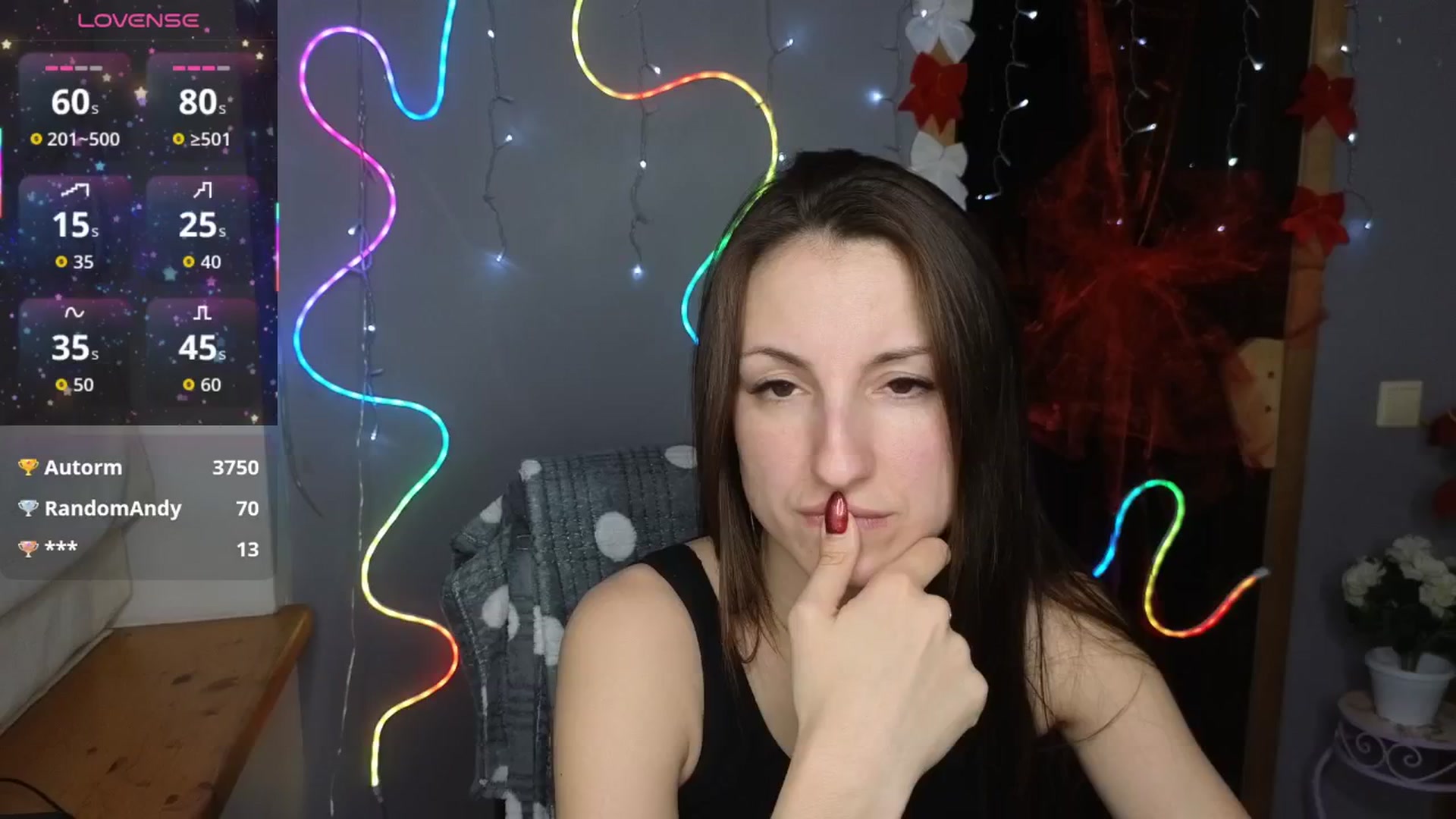 Gallery image thumbnail from Miss_Sofia's myfreecams stream on, 12/27/2025, 18:03 image 9 of 20