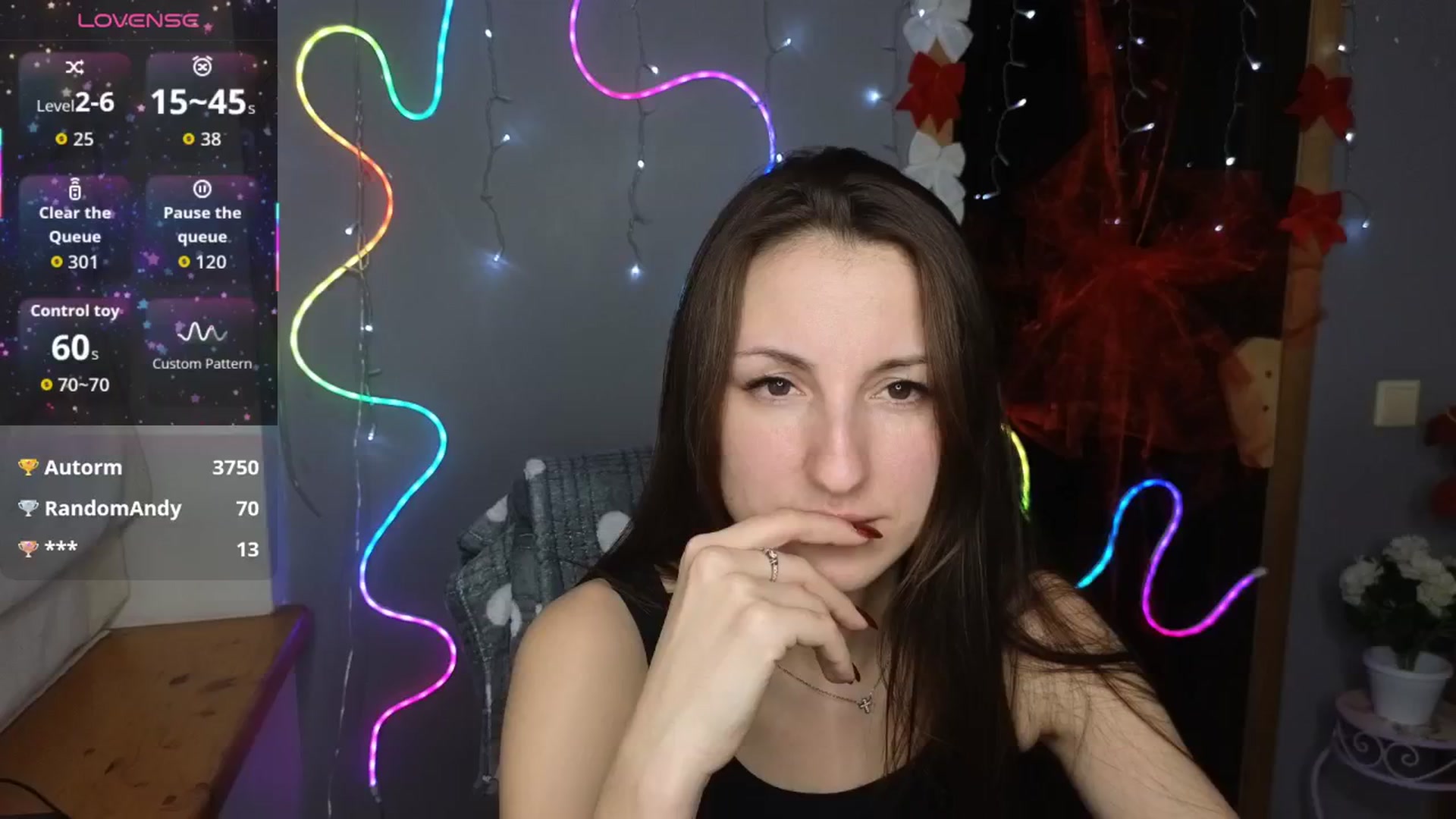 Gallery image thumbnail from Miss_Sofia's myfreecams stream on, 12/27/2025, 18:03 image 13 of 20