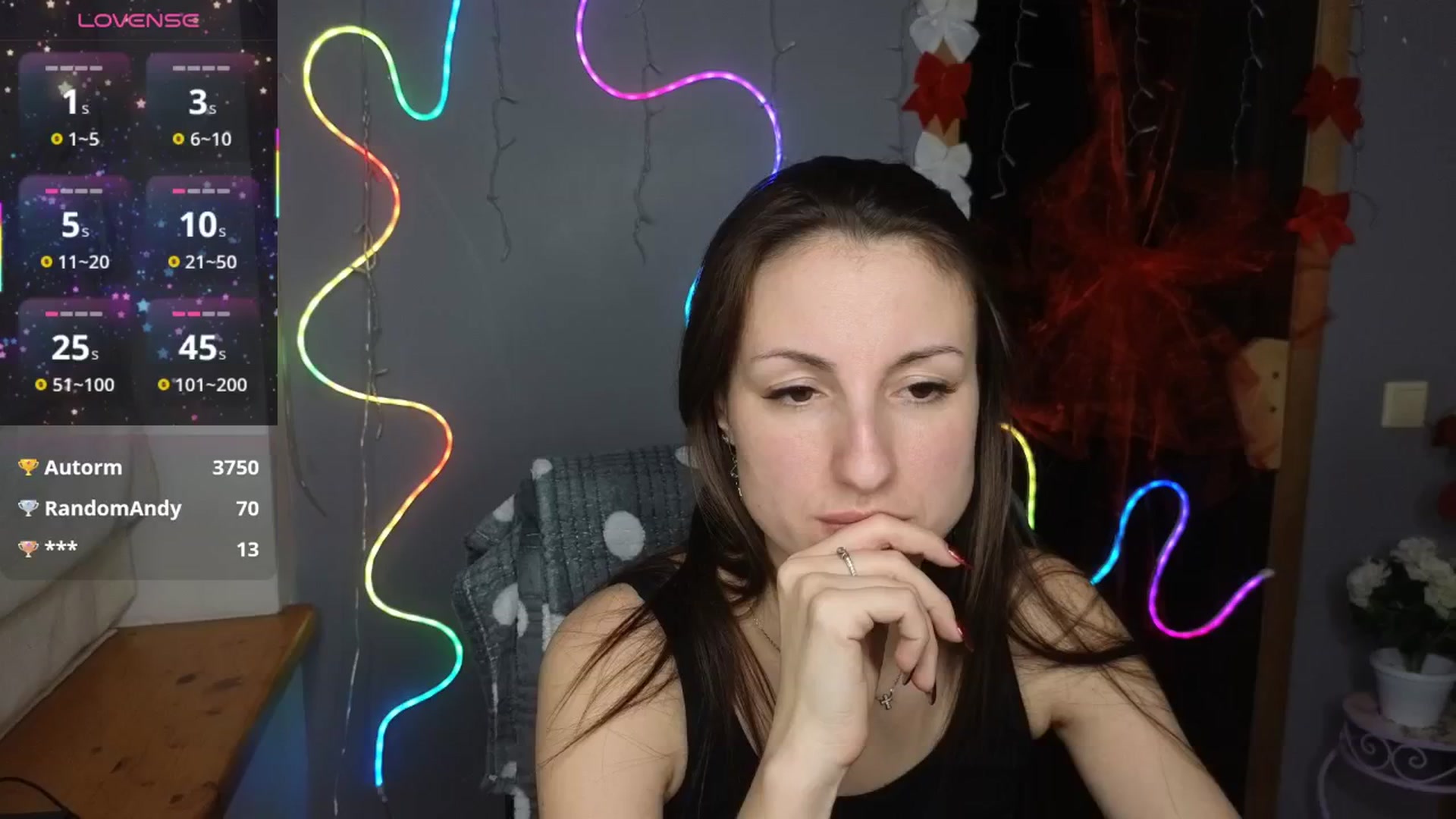 Gallery image thumbnail from Miss_Sofia's myfreecams stream on, 12/27/2025, 18:03 image 15 of 20