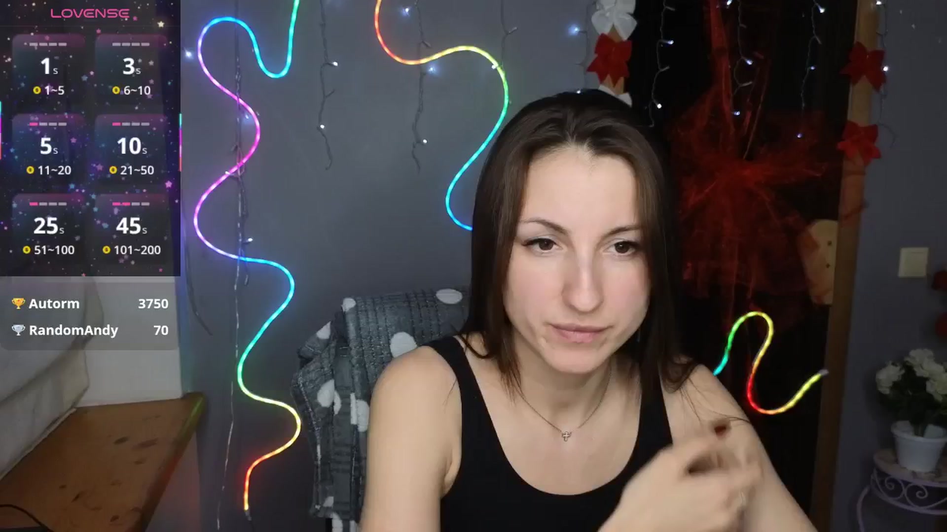 Gallery image thumbnail from Miss_Sofia's myfreecams stream on, 12/27/2025, 18:03 image 2 of 20